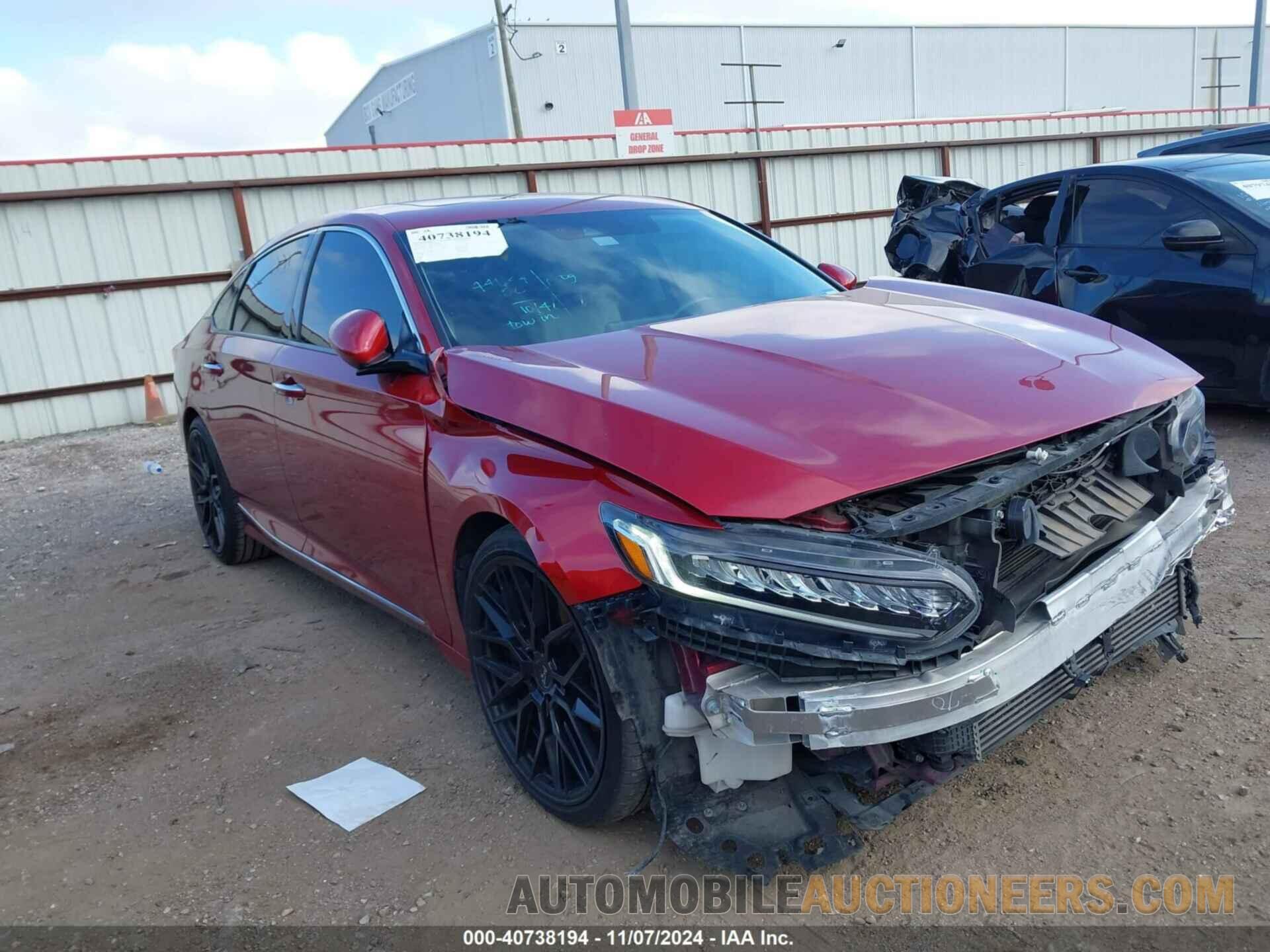 1HGCV1F98JA139588 HONDA ACCORD 2018