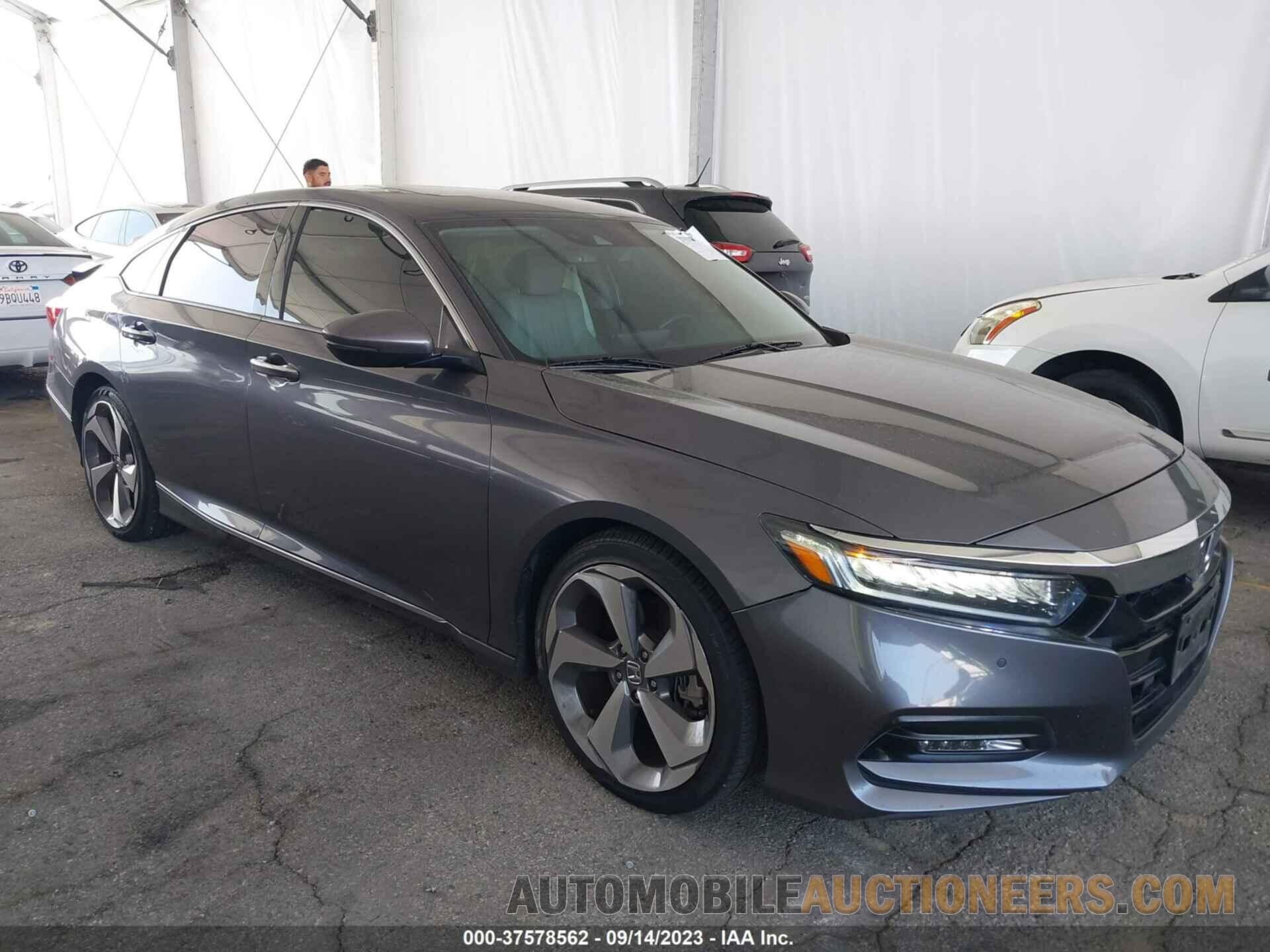 1HGCV1F98JA154804 HONDA ACCORD 2018