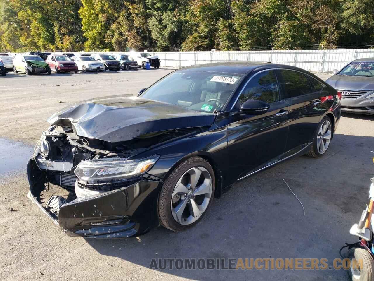 1HGCV1F98JA171280 HONDA ACCORD 2018