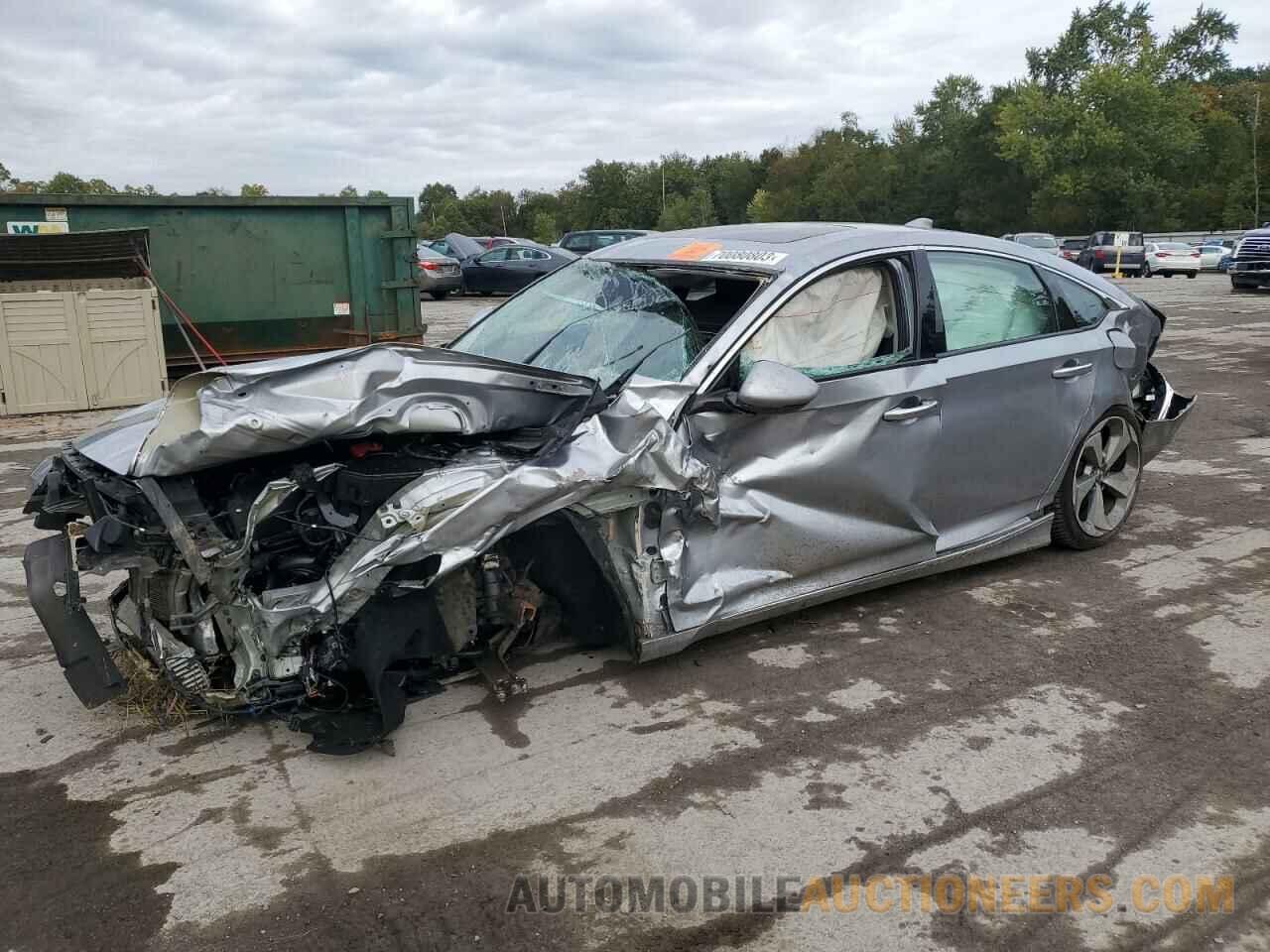 1HGCV1F98JA183767 HONDA ACCORD 2018