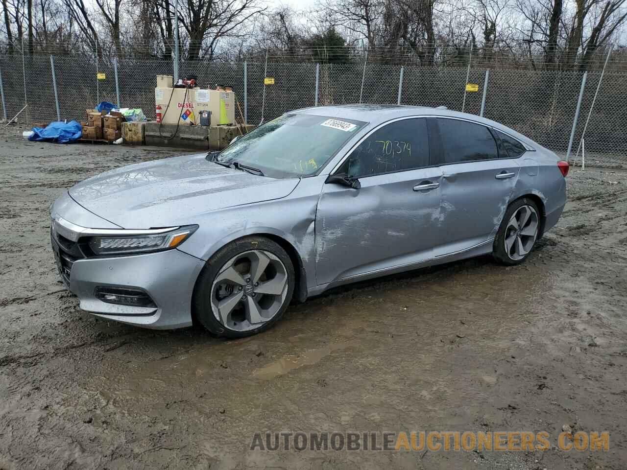 1HGCV1F98JA213365 HONDA ACCORD 2018