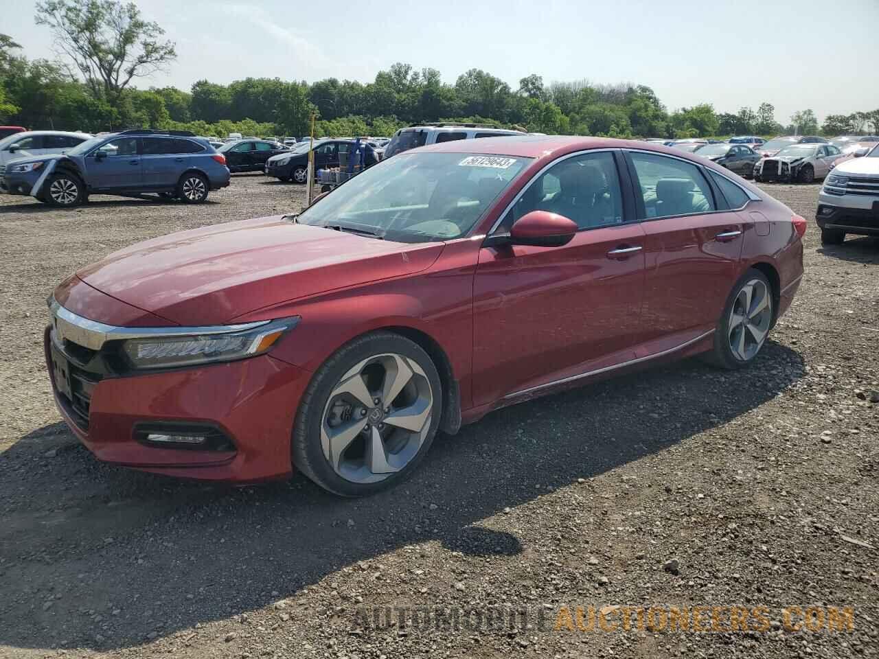 1HGCV1F98JA218310 HONDA ACCORD 2018