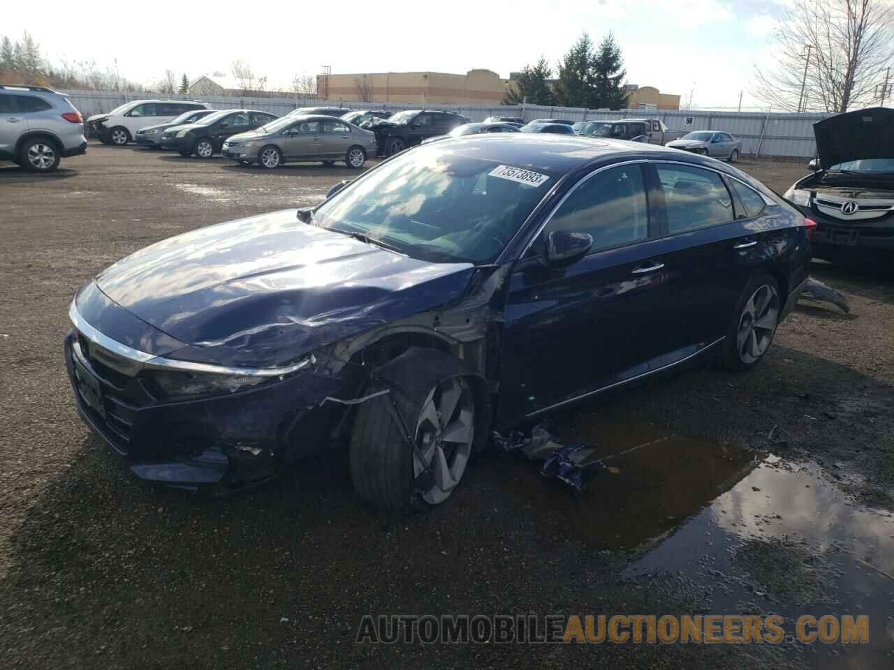 1HGCV1F98KA800540 HONDA ACCORD 2019