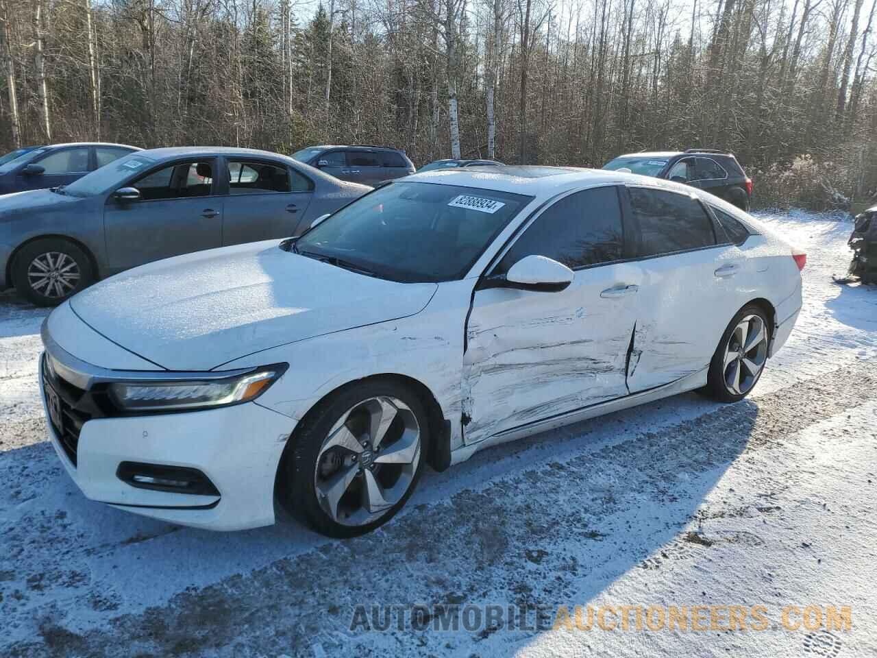 1HGCV1F98LA801480 HONDA ACCORD 2020