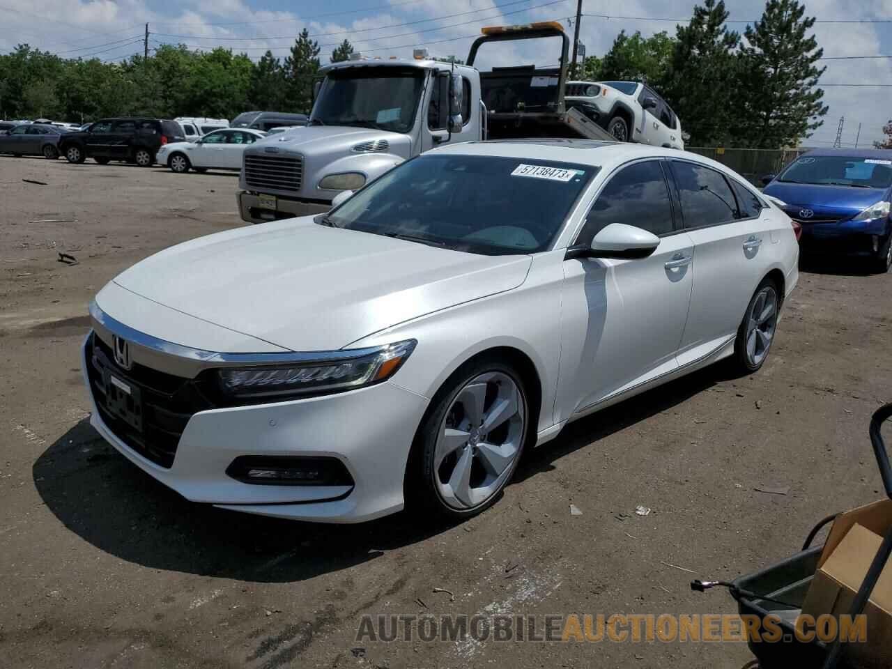 1HGCV1F99JA006760 HONDA ACCORD 2018