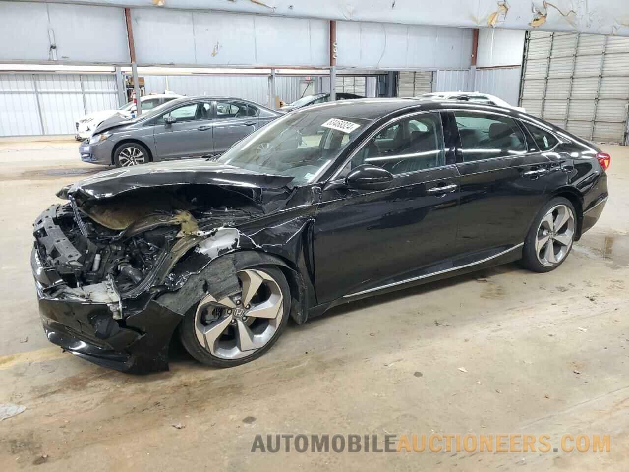 1HGCV1F99JA010341 HONDA ACCORD 2018