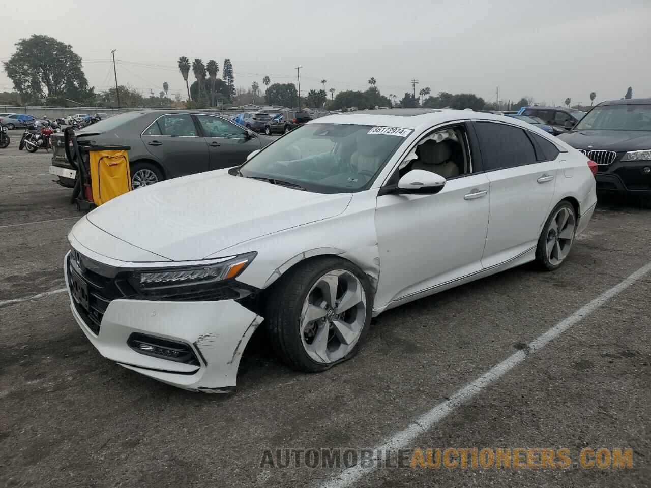 1HGCV1F99JA021064 HONDA ACCORD 2018