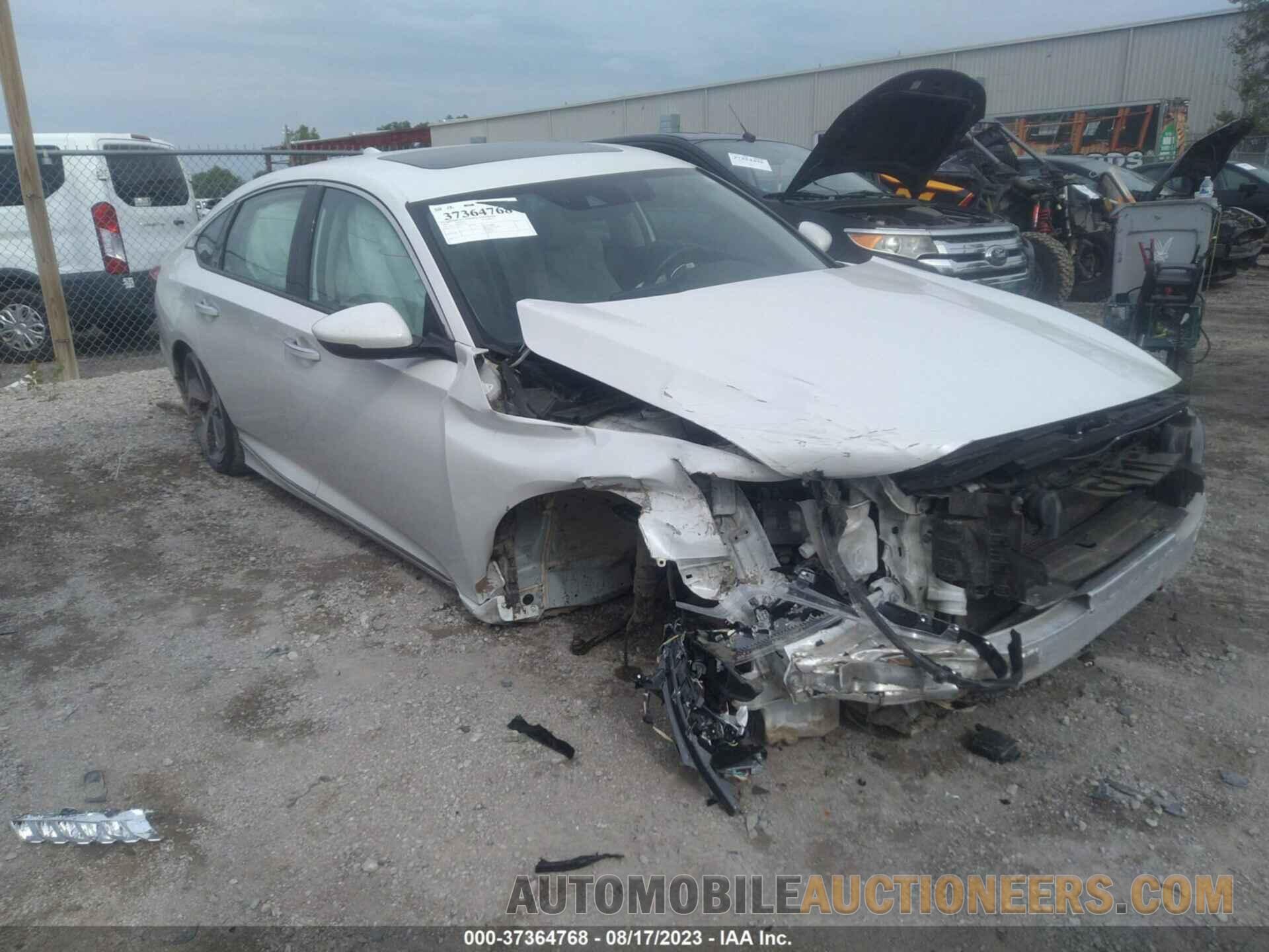 1HGCV1F99JA023722 HONDA ACCORD 2018