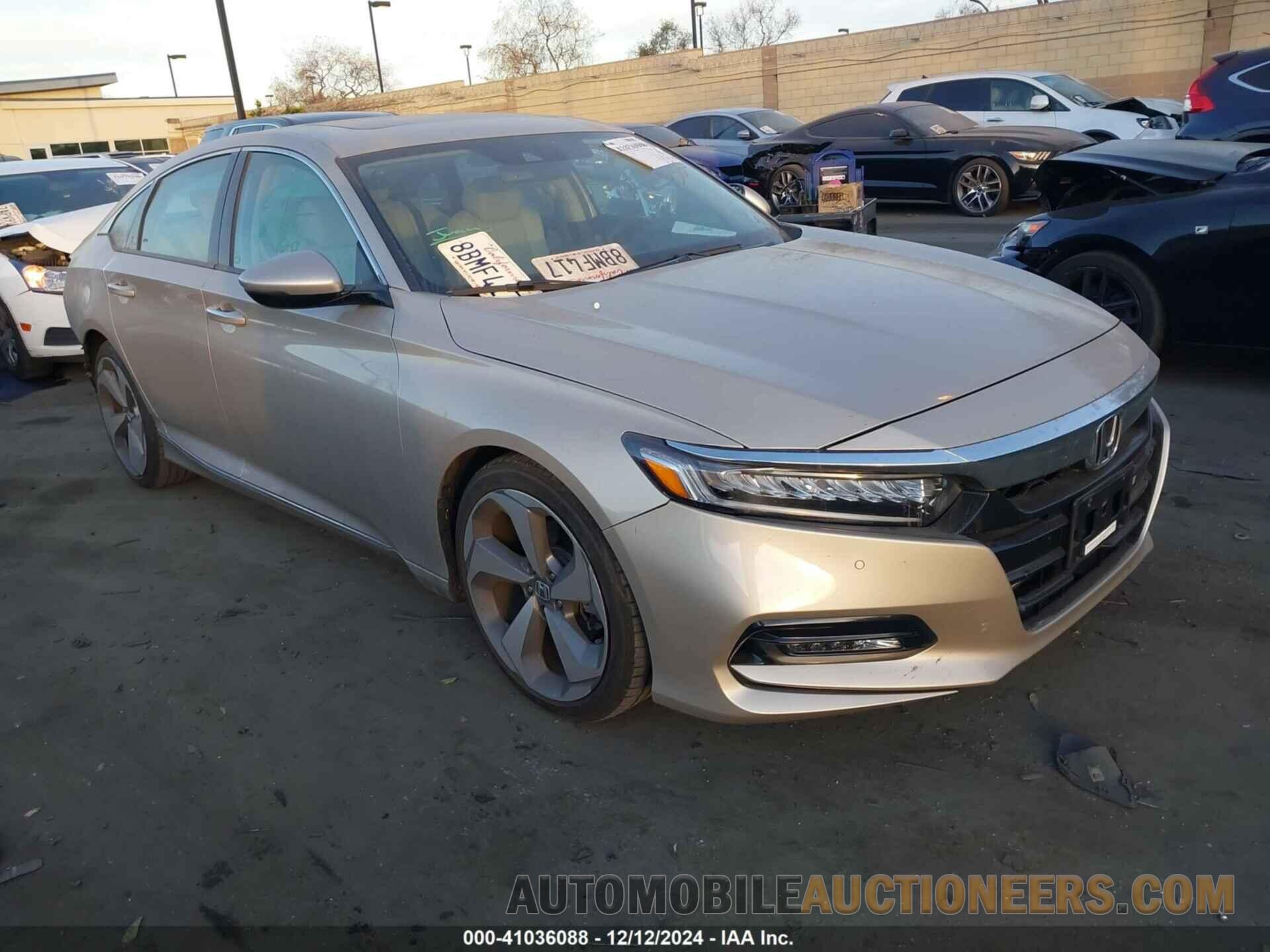 1HGCV1F99JA025745 HONDA ACCORD 2018