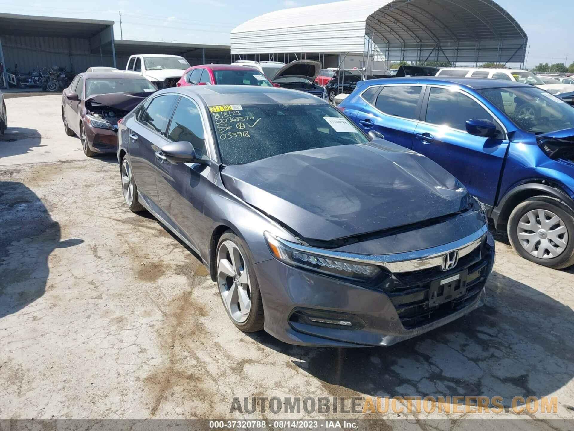 1HGCV1F99JA035918 HONDA ACCORD 2018