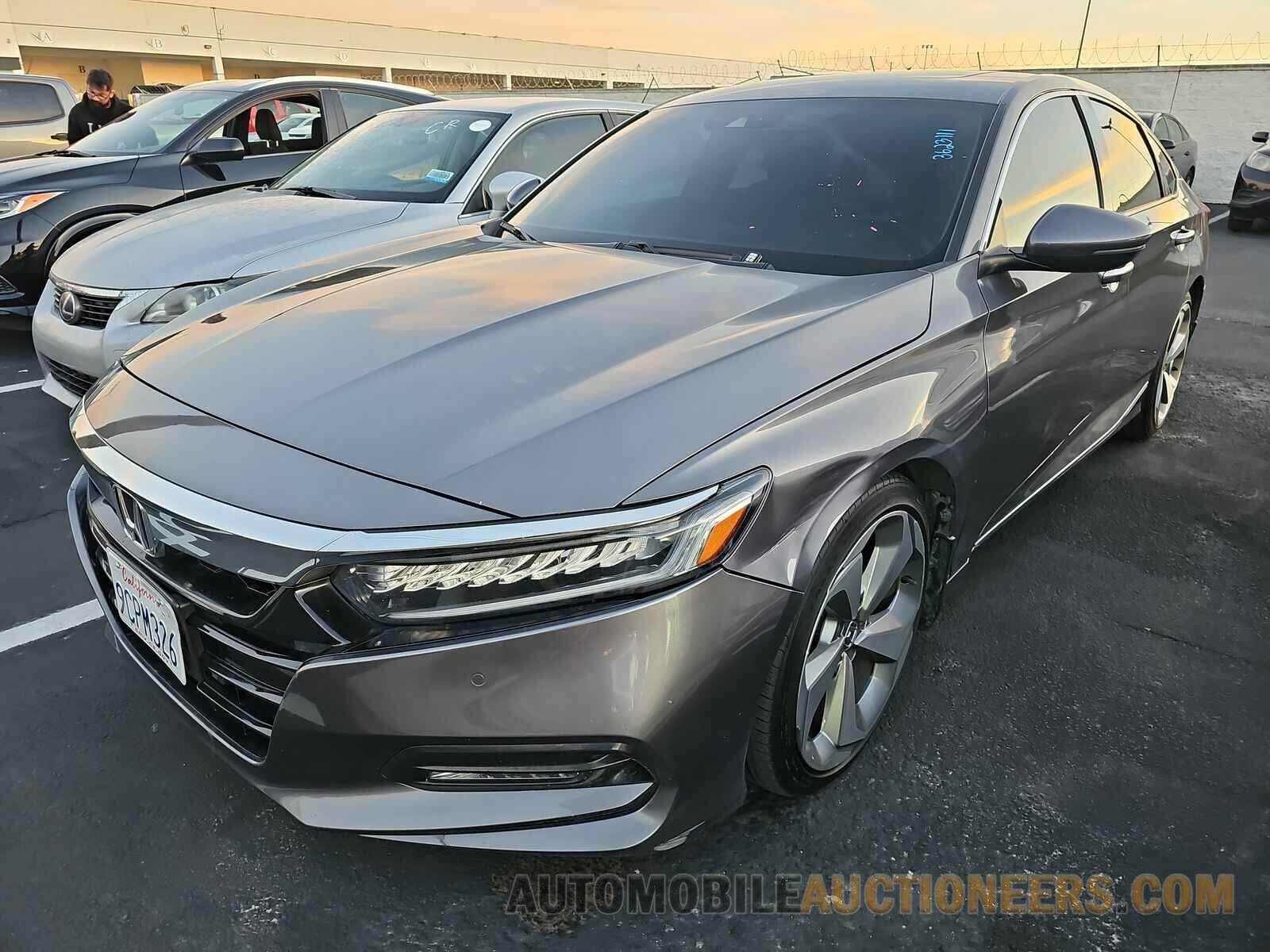 1HGCV1F99JA035921 Honda Accord Sedan 2018