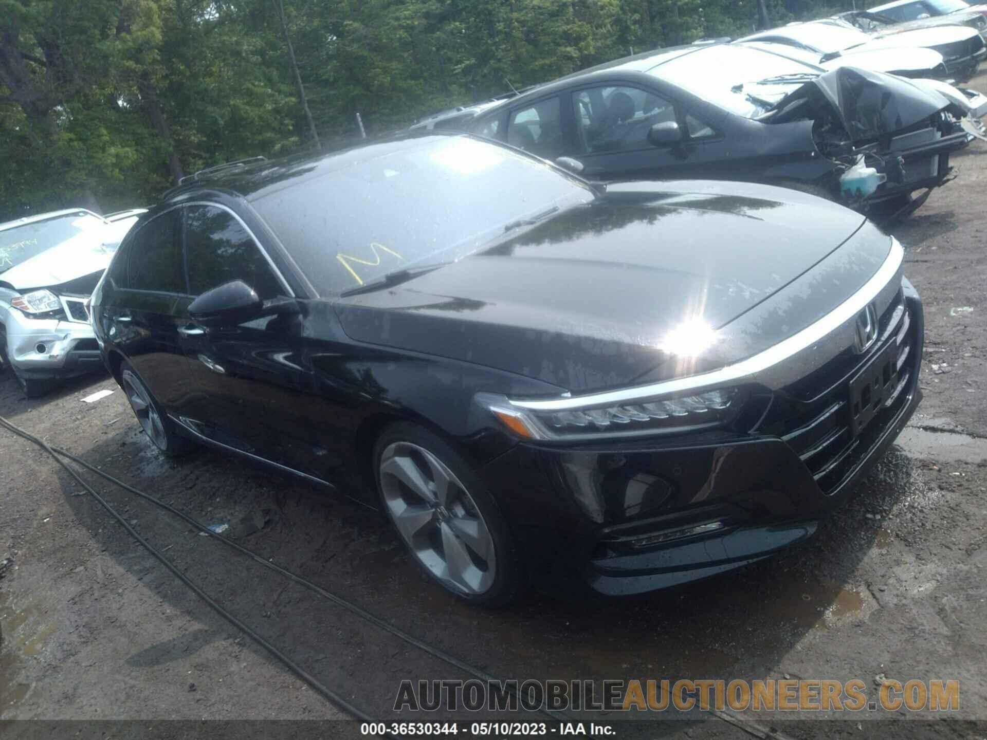 1HGCV1F99JA050726 HONDA ACCORD SEDAN 2018