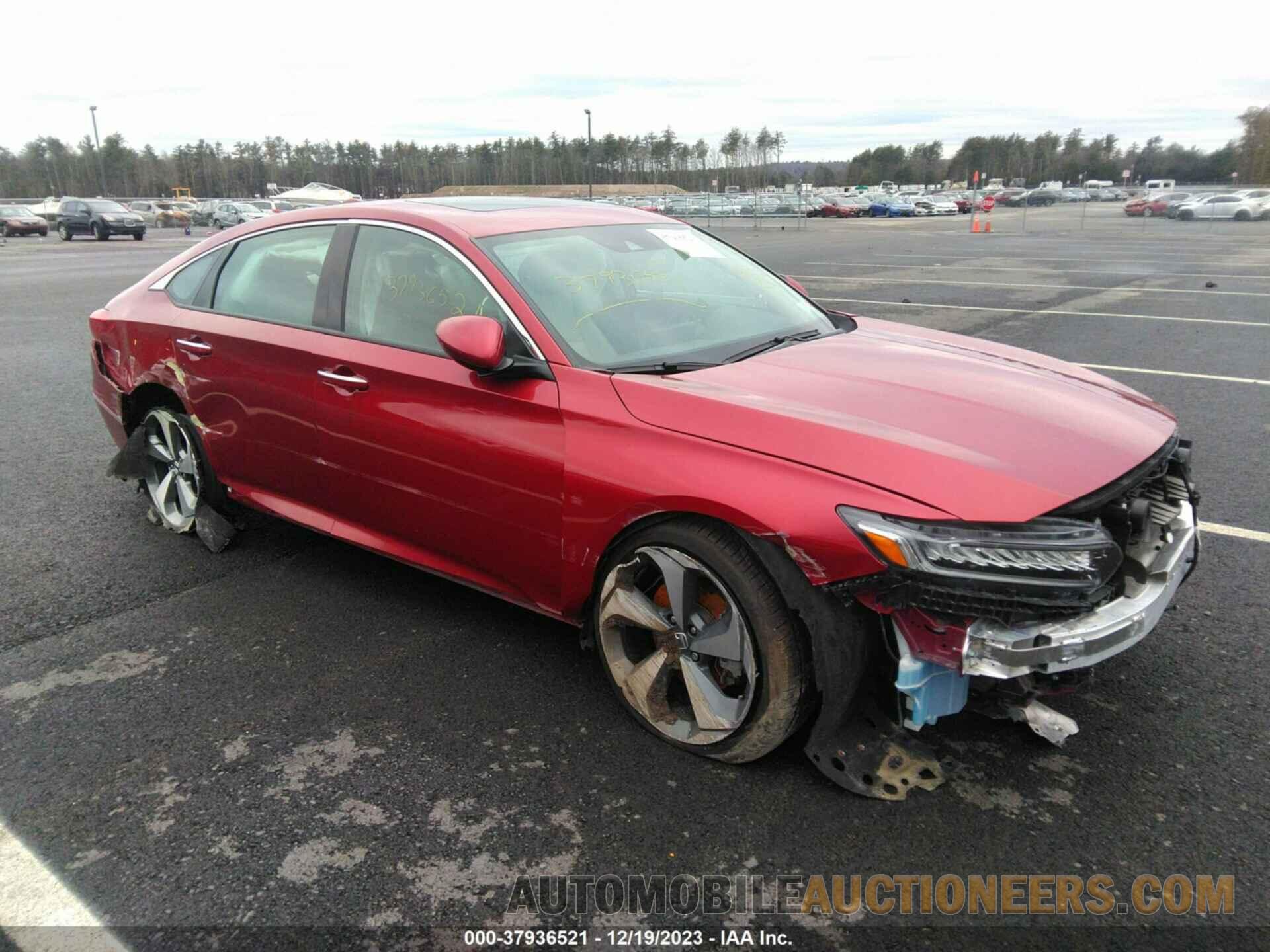 1HGCV1F99JA056722 HONDA ACCORD 2018