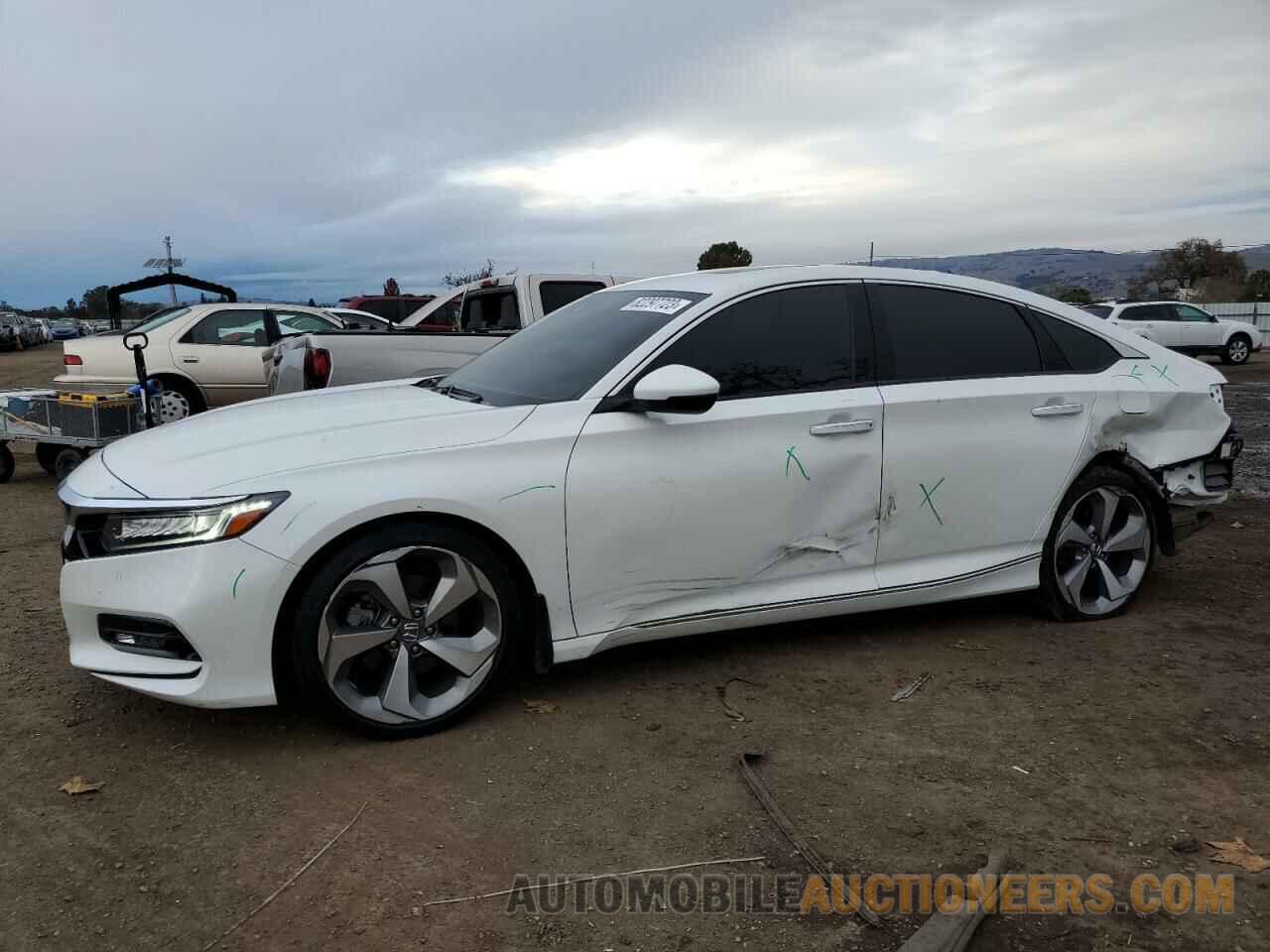 1HGCV1F99JA057949 HONDA ACCORD 2018