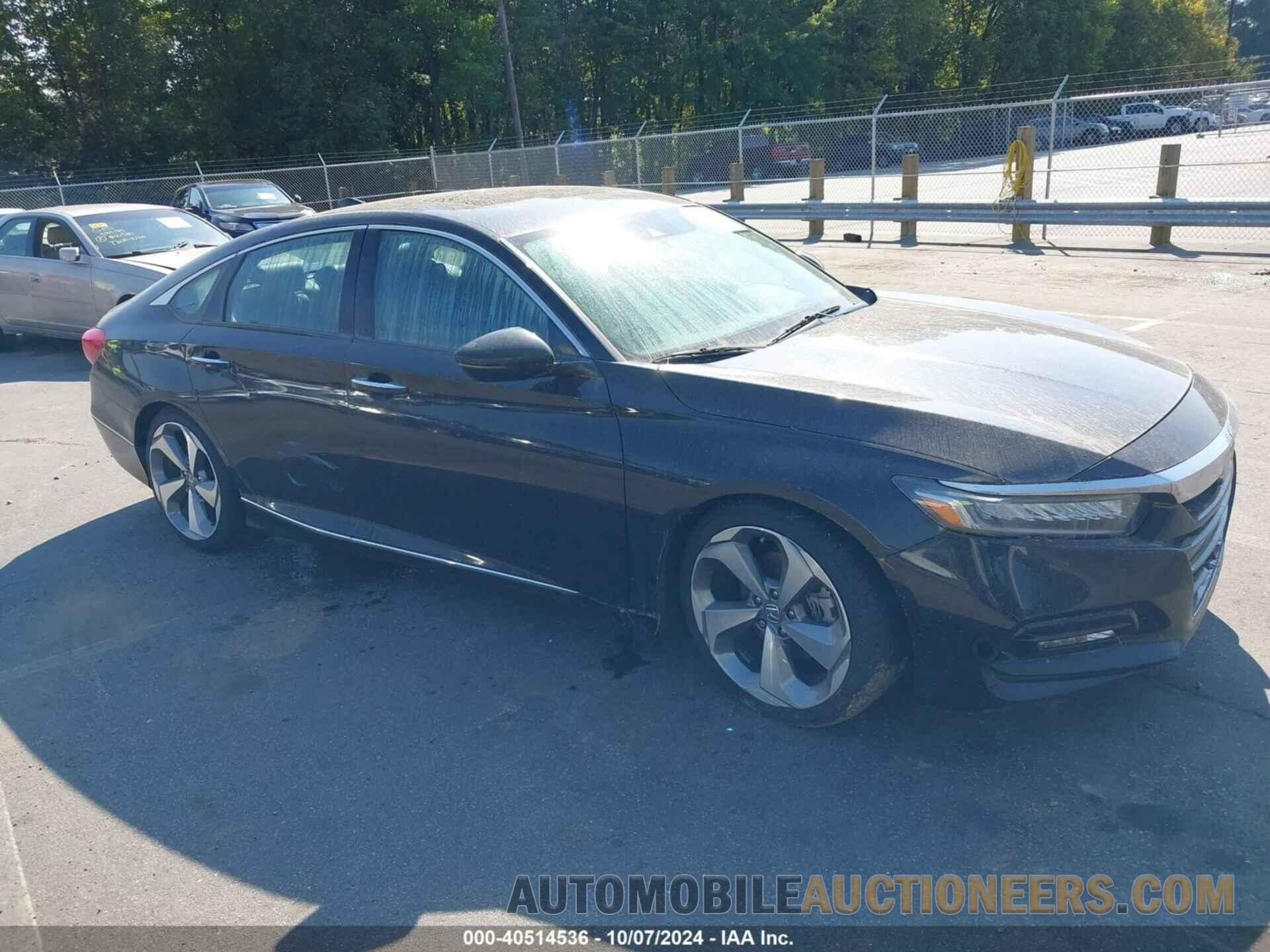 1HGCV1F99JA065386 HONDA ACCORD 2018