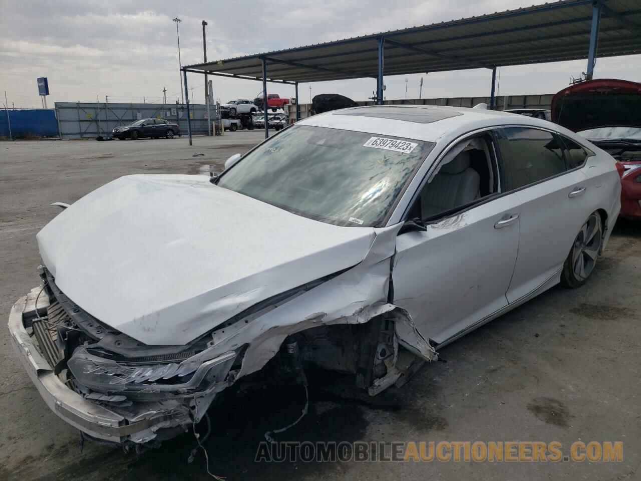 1HGCV1F99JA070877 HONDA ACCORD 2018