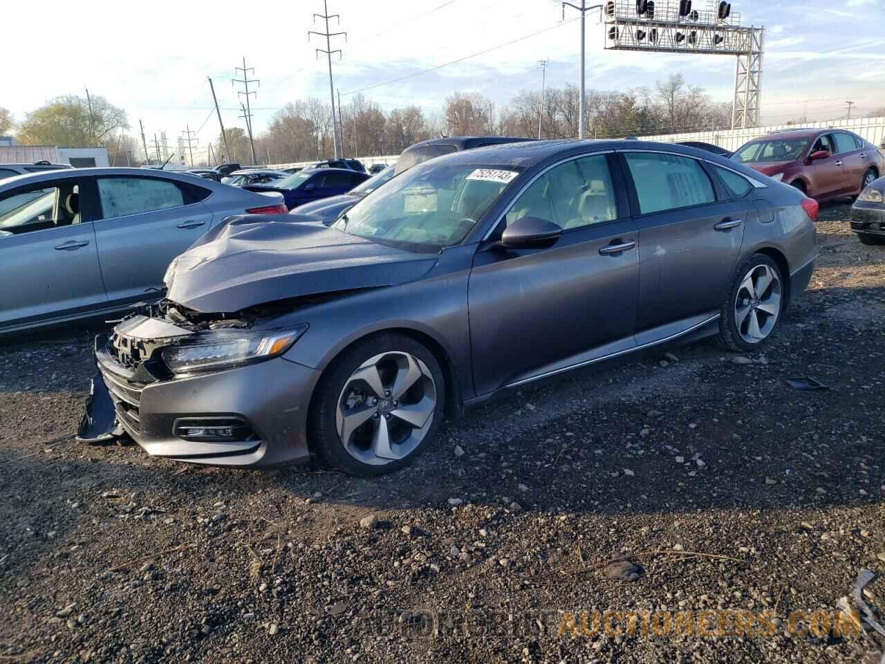 1HGCV1F99JA094516 HONDA ACCORD 2018