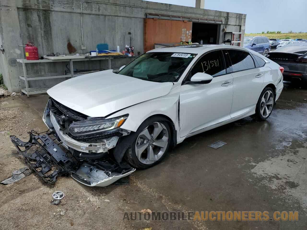 1HGCV1F99JA097495 HONDA ACCORD 2018