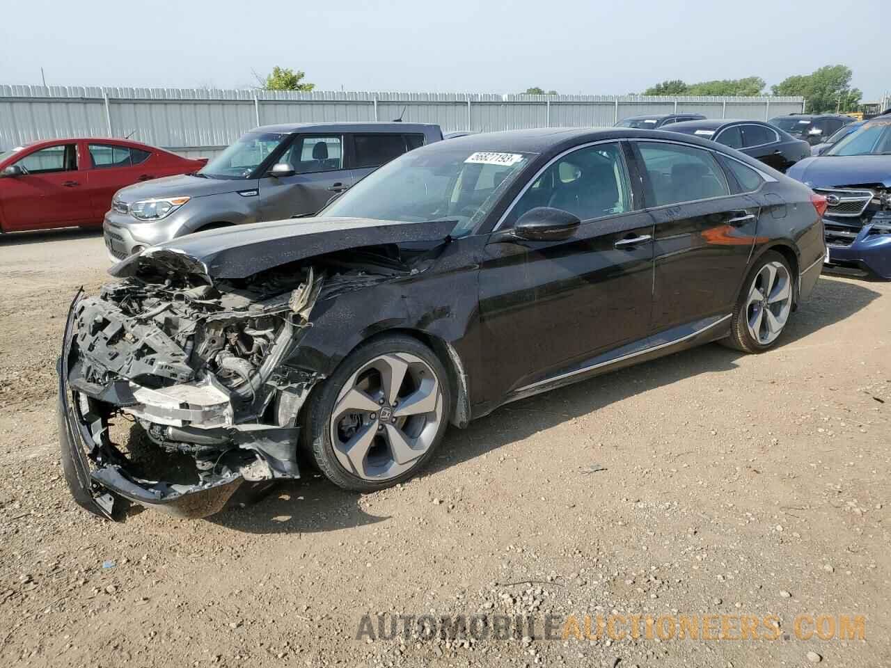 1HGCV1F99JA113839 HONDA ACCORD 2018