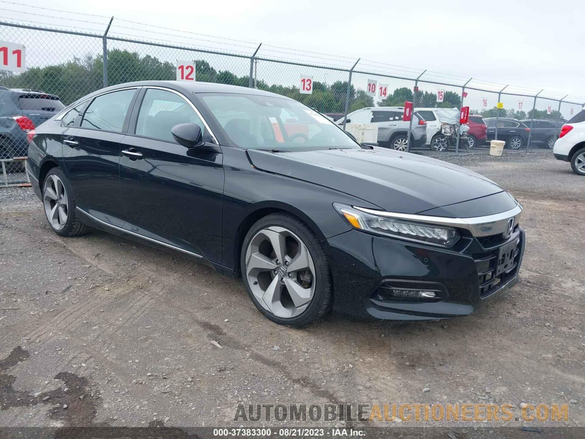 1HGCV1F99JA141723 HONDA ACCORD SEDAN 2018