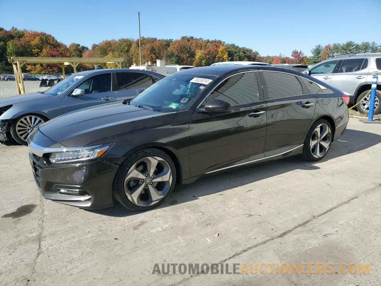 1HGCV1F99JA163933 HONDA ACCORD 2018