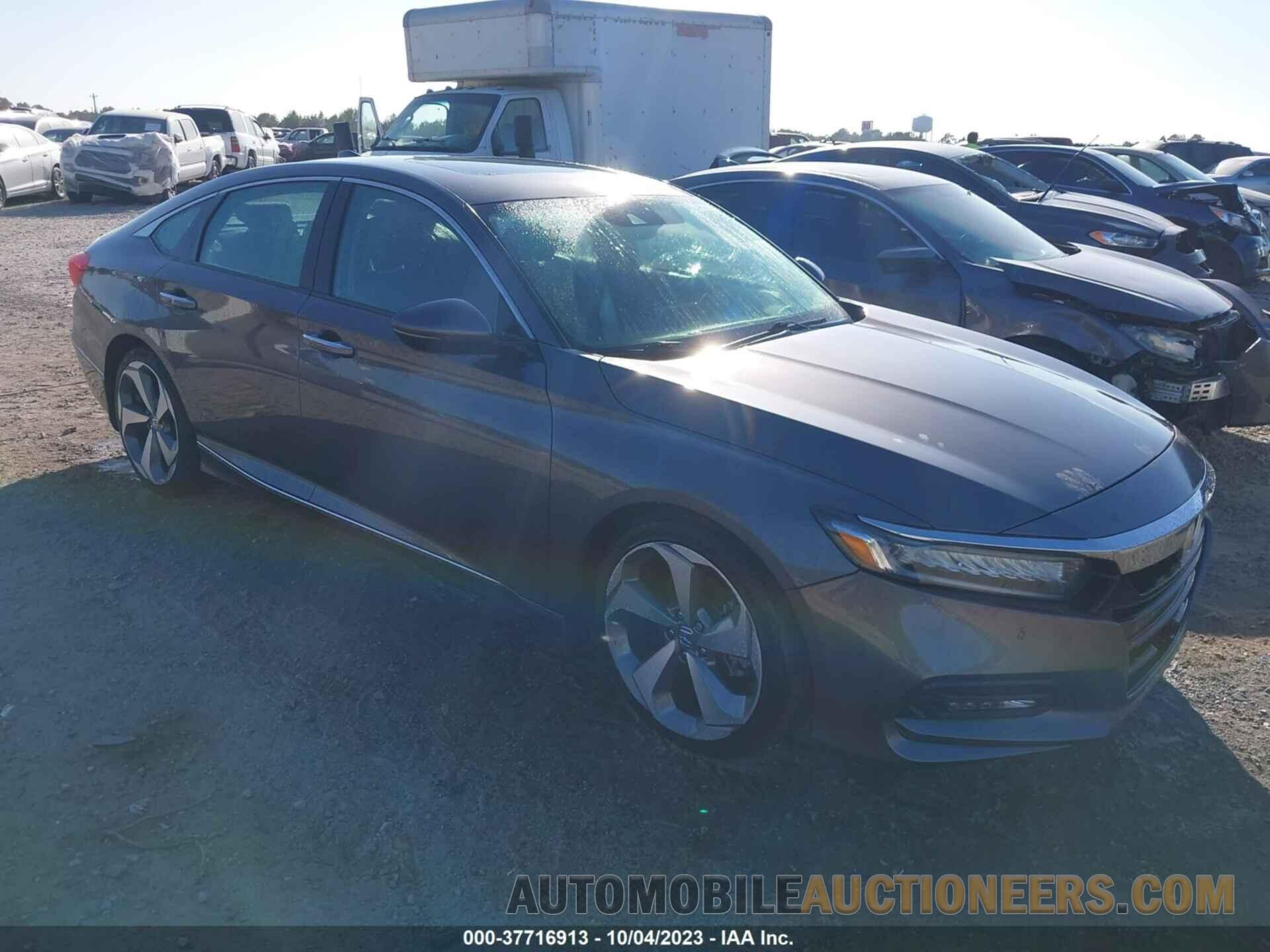 1HGCV1F99JA168596 HONDA ACCORD 2018