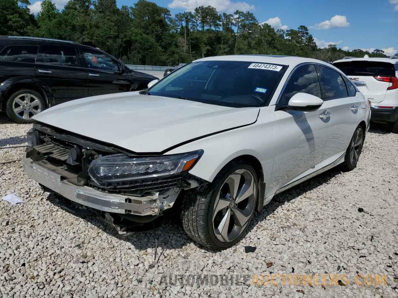 1HGCV1F99JA169022 HONDA ACCORD 2018