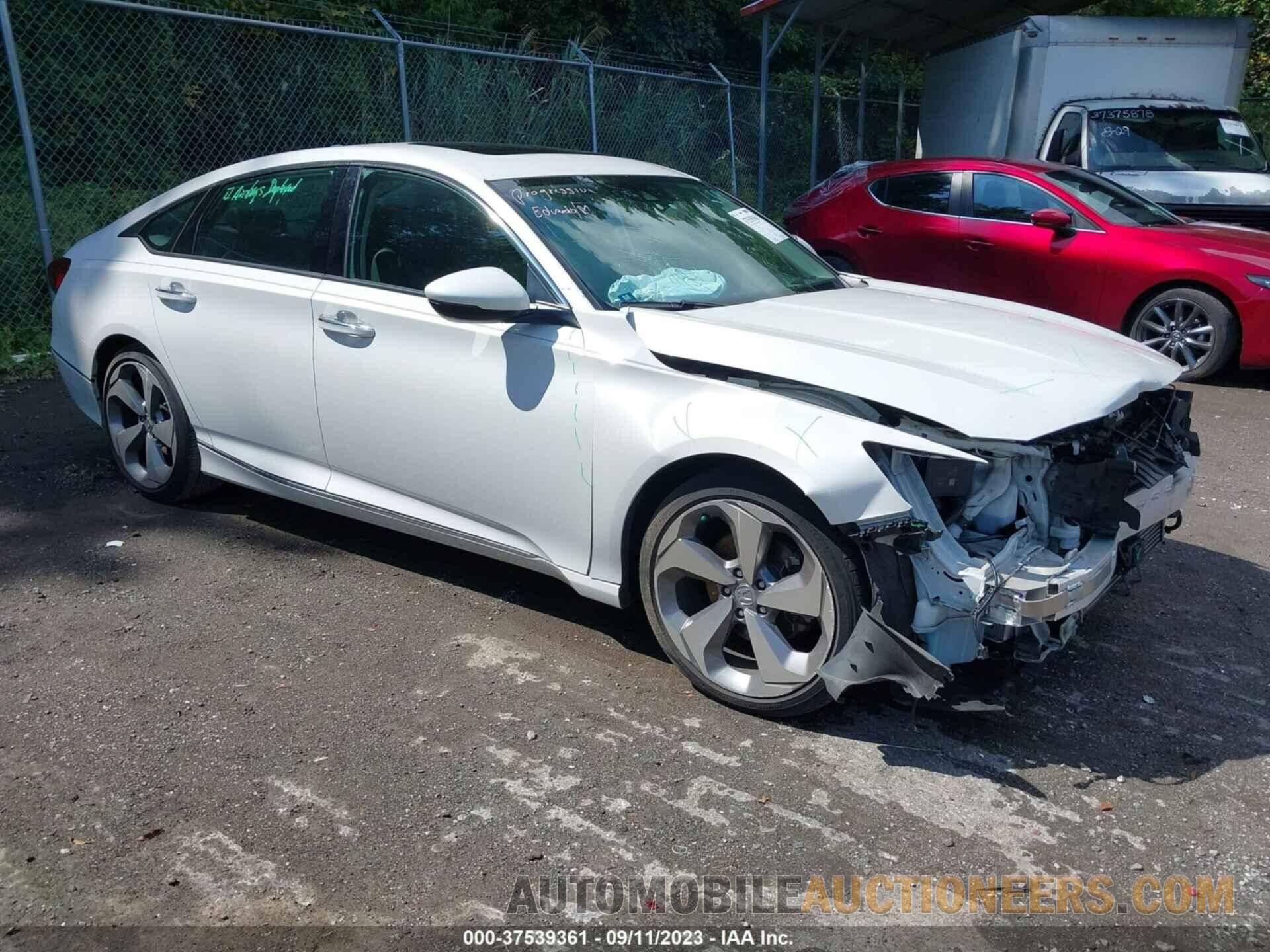 1HGCV1F99JA175760 HONDA ACCORD 2018