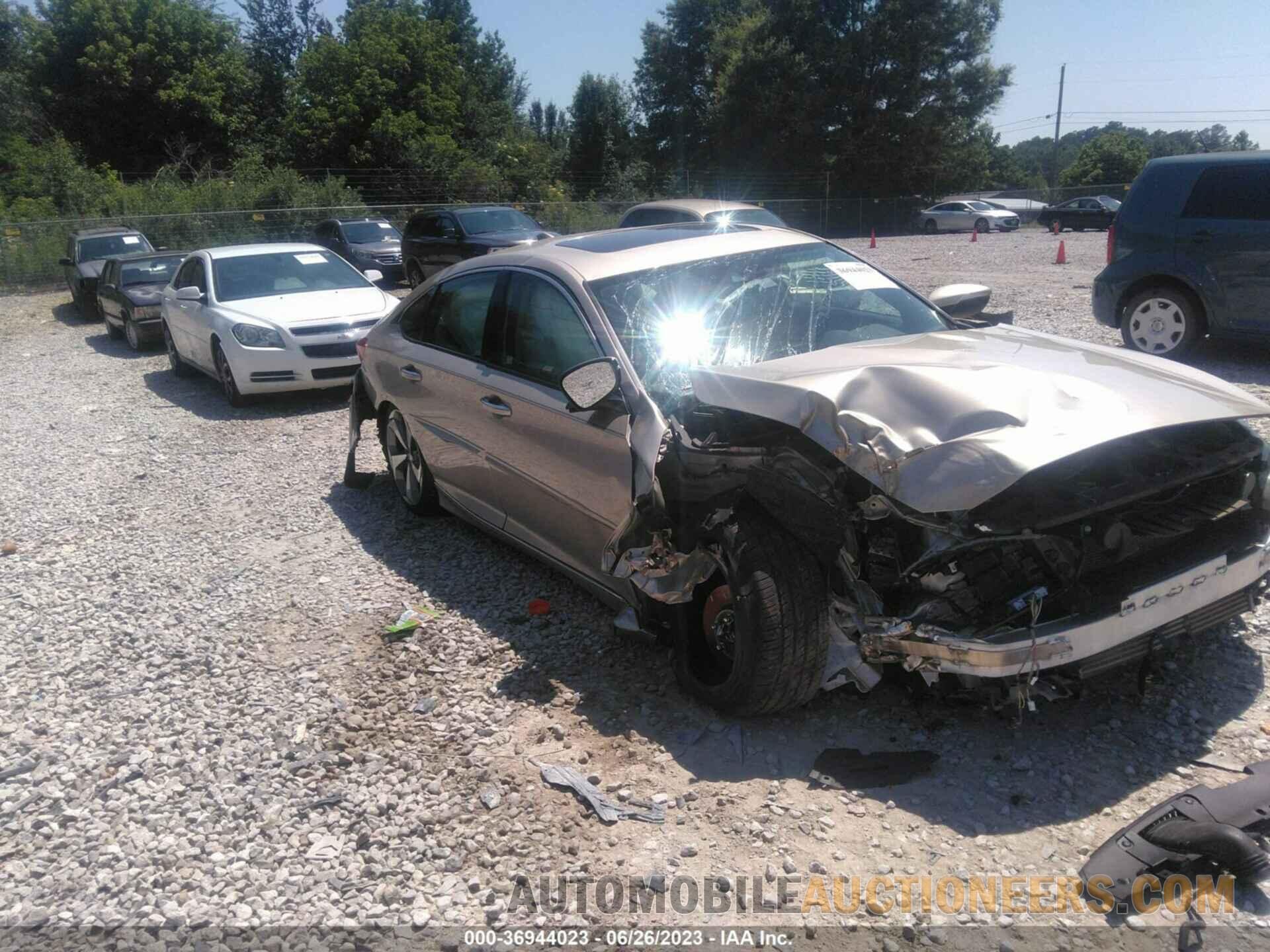 1HGCV1F99JA179081 HONDA ACCORD SEDAN 2018