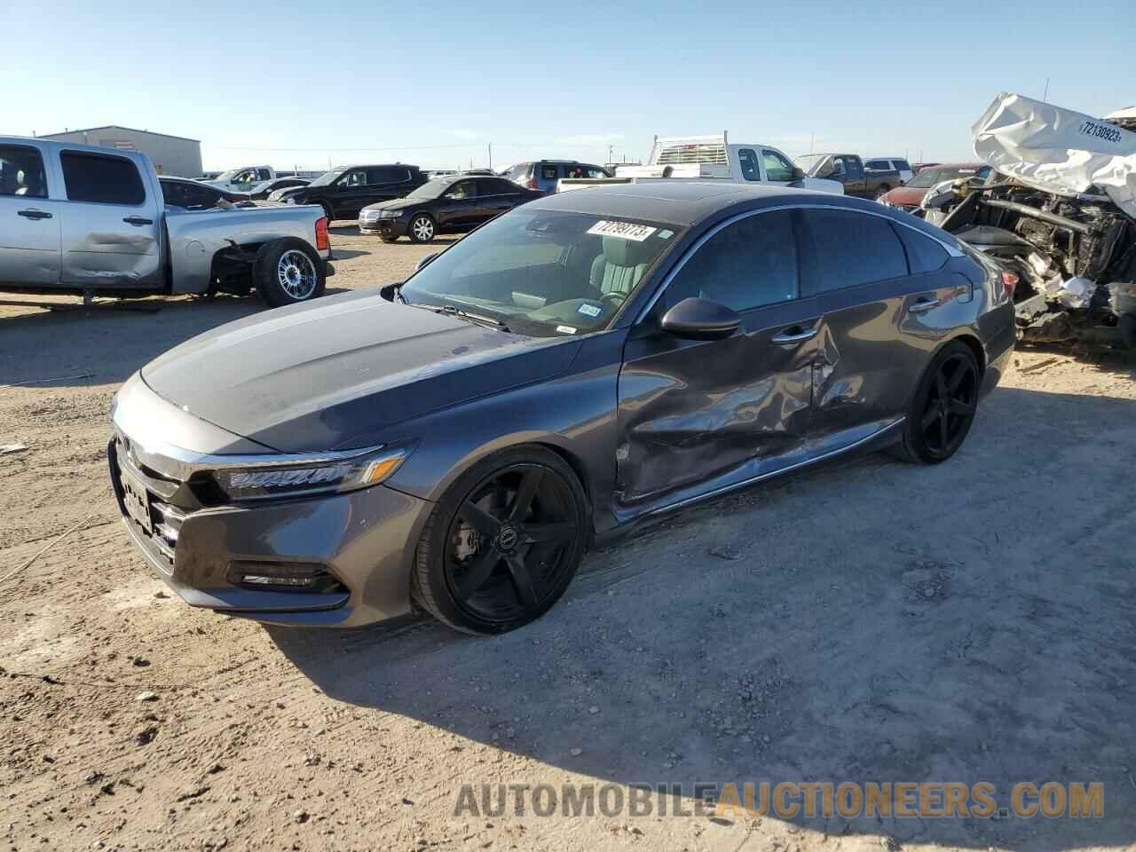 1HGCV1F99JA203590 HONDA ACCORD 2018