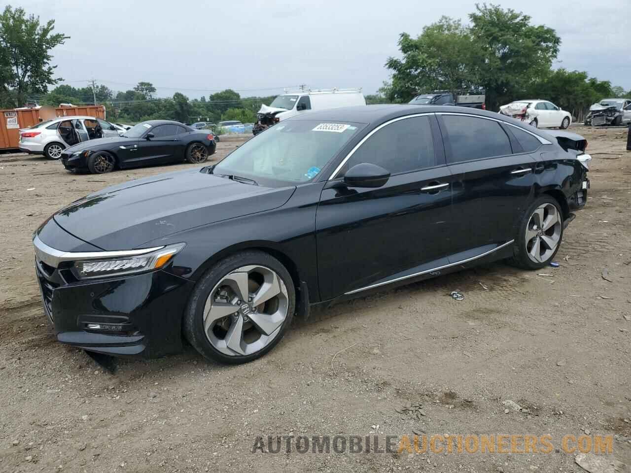 1HGCV1F99JA208353 HONDA ACCORD 2018