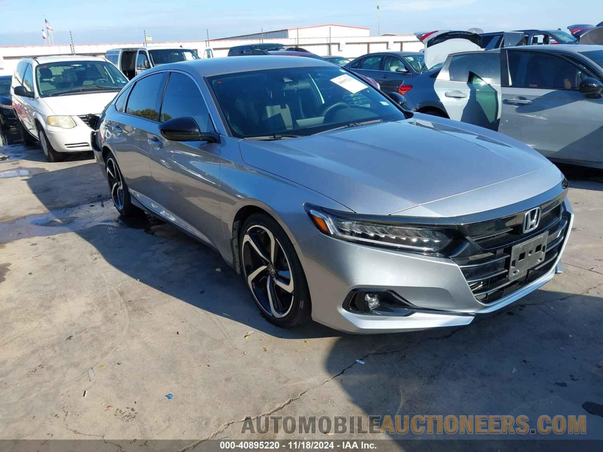 1HGCV1F9XJA000207 HONDA ACCORD 2018