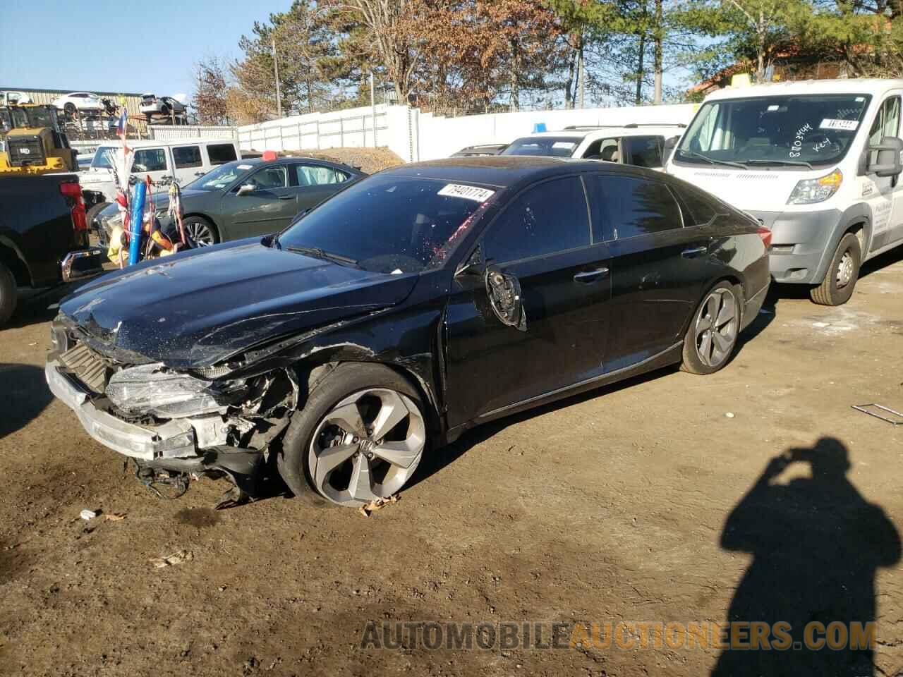 1HGCV1F9XJA005598 HONDA ACCORD 2018