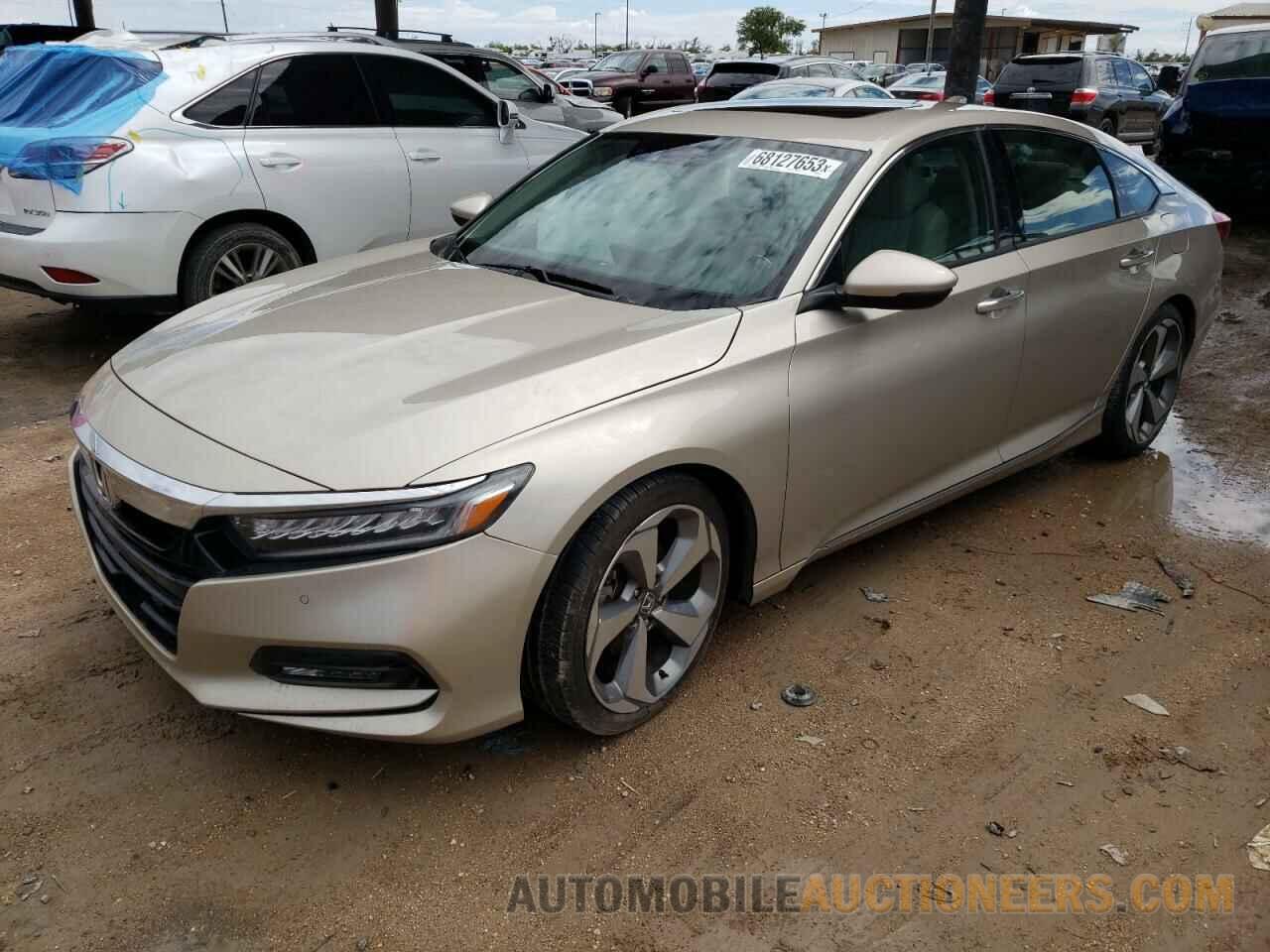 1HGCV1F9XJA025737 HONDA ACCORD 2018