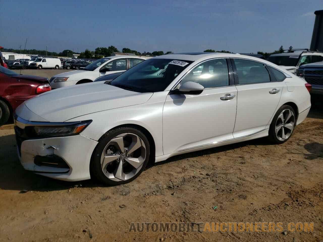 1HGCV1F9XJA036981 HONDA ACCORD 2018