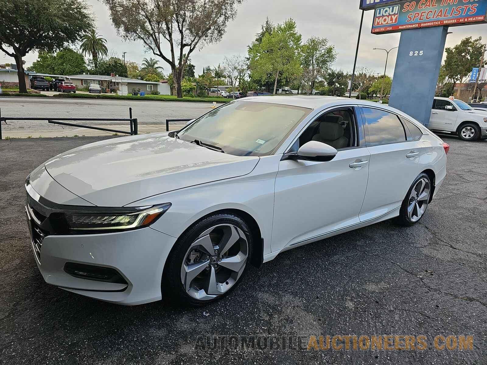 1HGCV1F9XJA062920 Honda Accord Sedan 2018