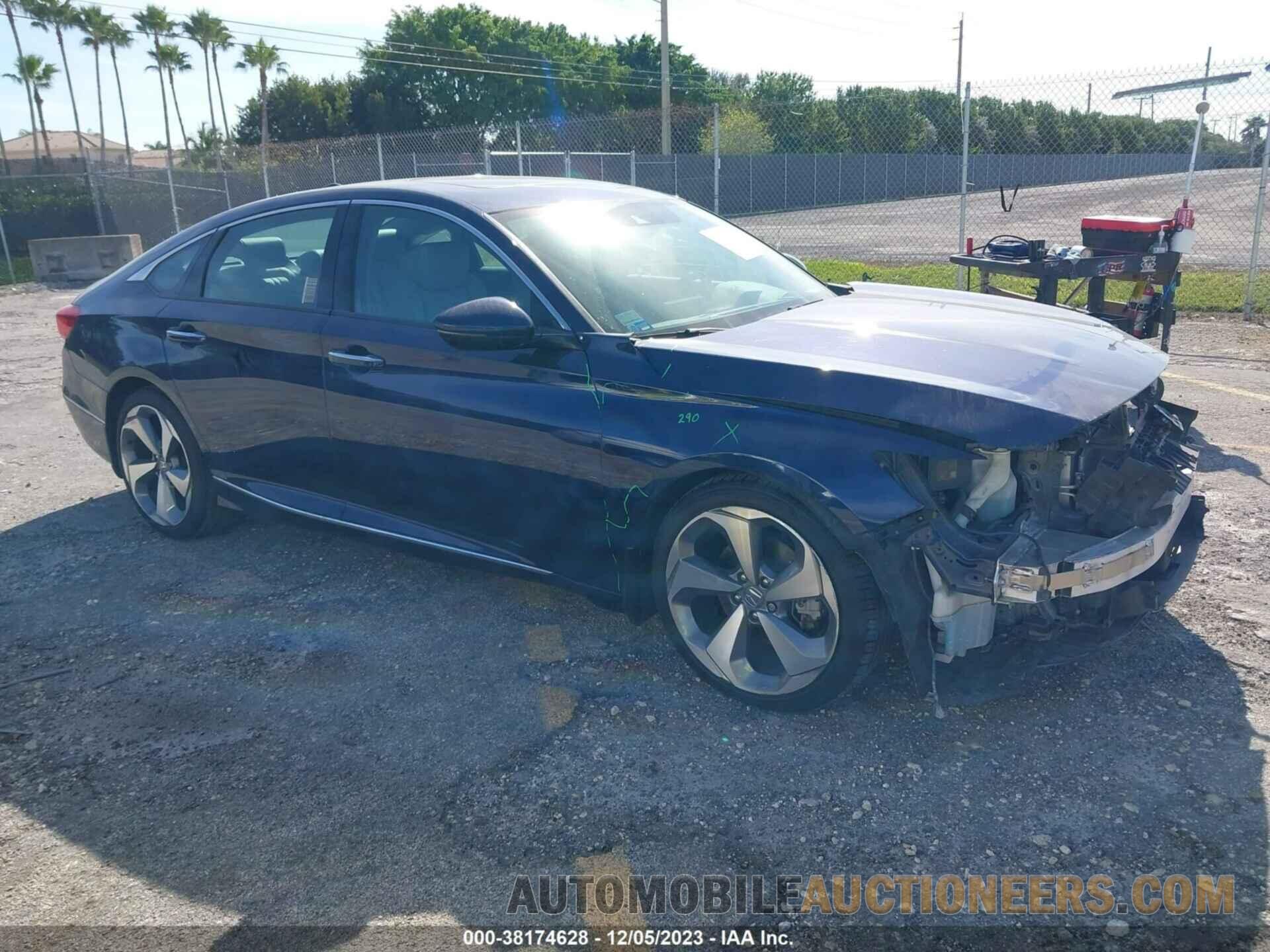 1HGCV1F9XJA081595 HONDA ACCORD 2018