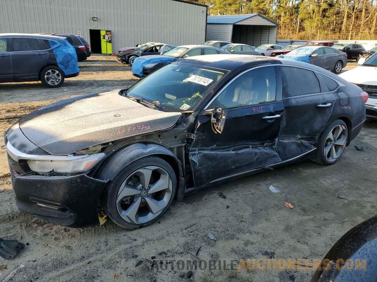 1HGCV1F9XJA084738 HONDA ACCORD 2018