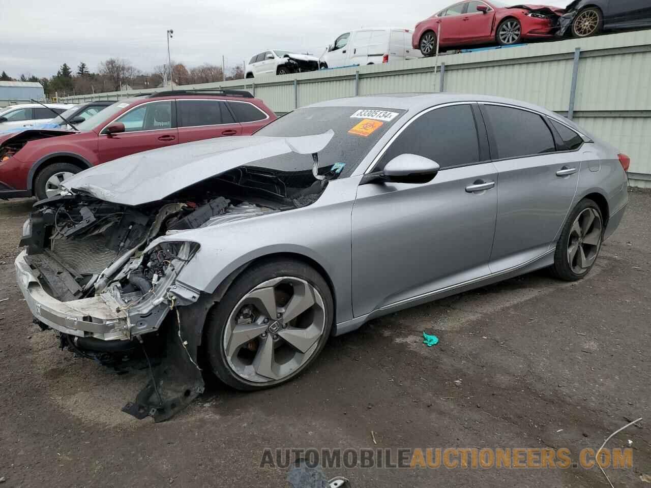 1HGCV1F9XJA086196 HONDA ACCORD 2018