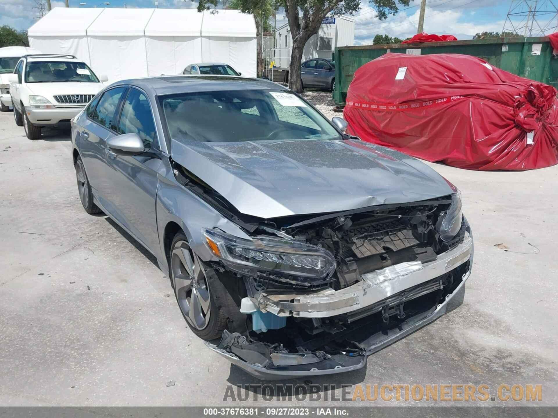 1HGCV1F9XJA092211 HONDA ACCORD 2018