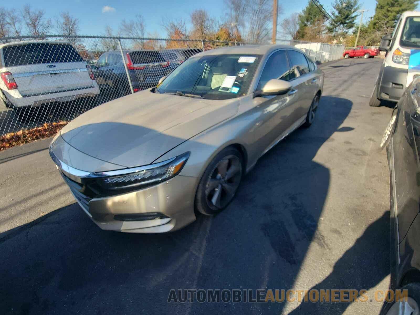 1HGCV1F9XJA101604 Honda Accord Sedan 2018