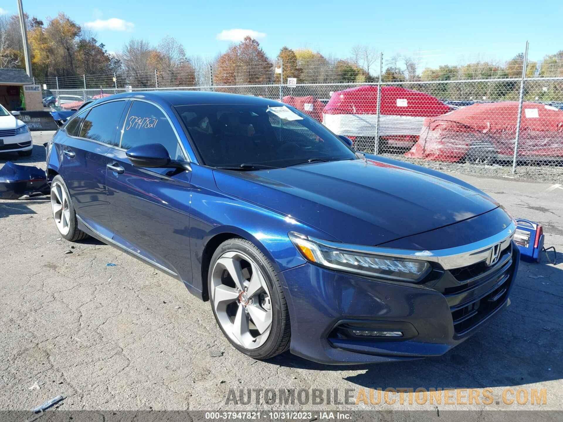 1HGCV1F9XJA113607 HONDA ACCORD 2018