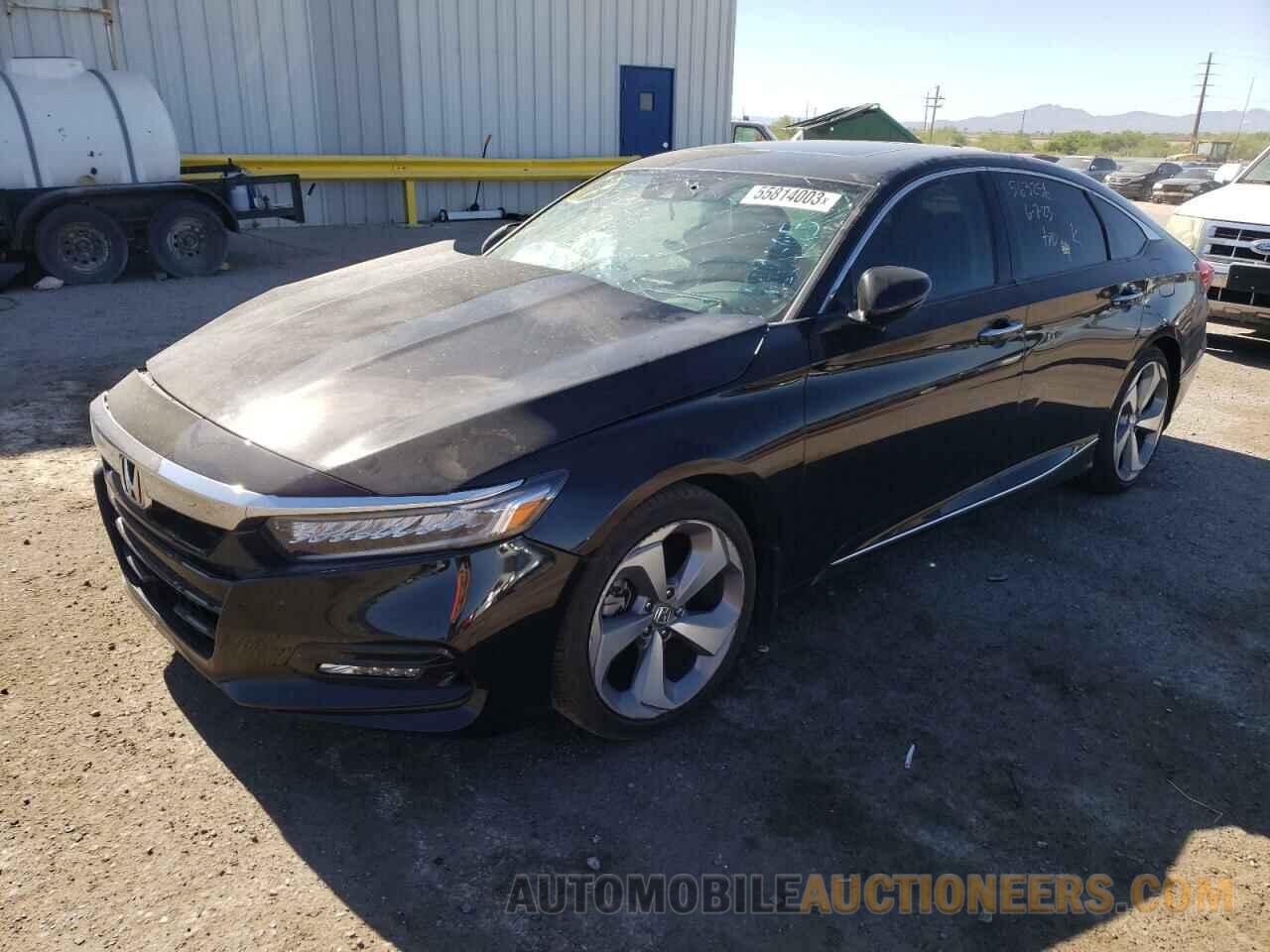 1HGCV1F9XJA116605 HONDA ACCORD 2018