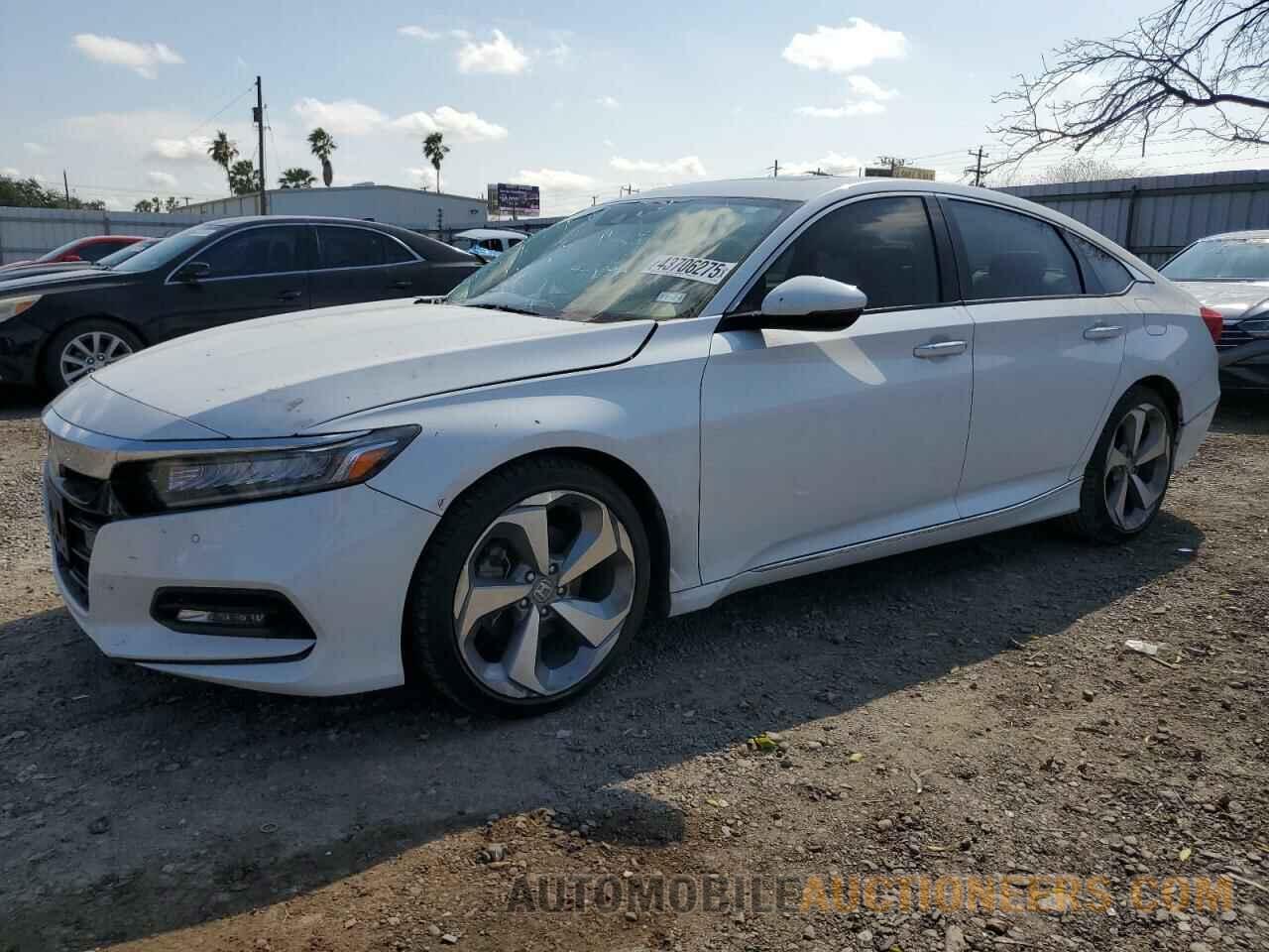 1HGCV1F9XJA125658 HONDA ACCORD 2018