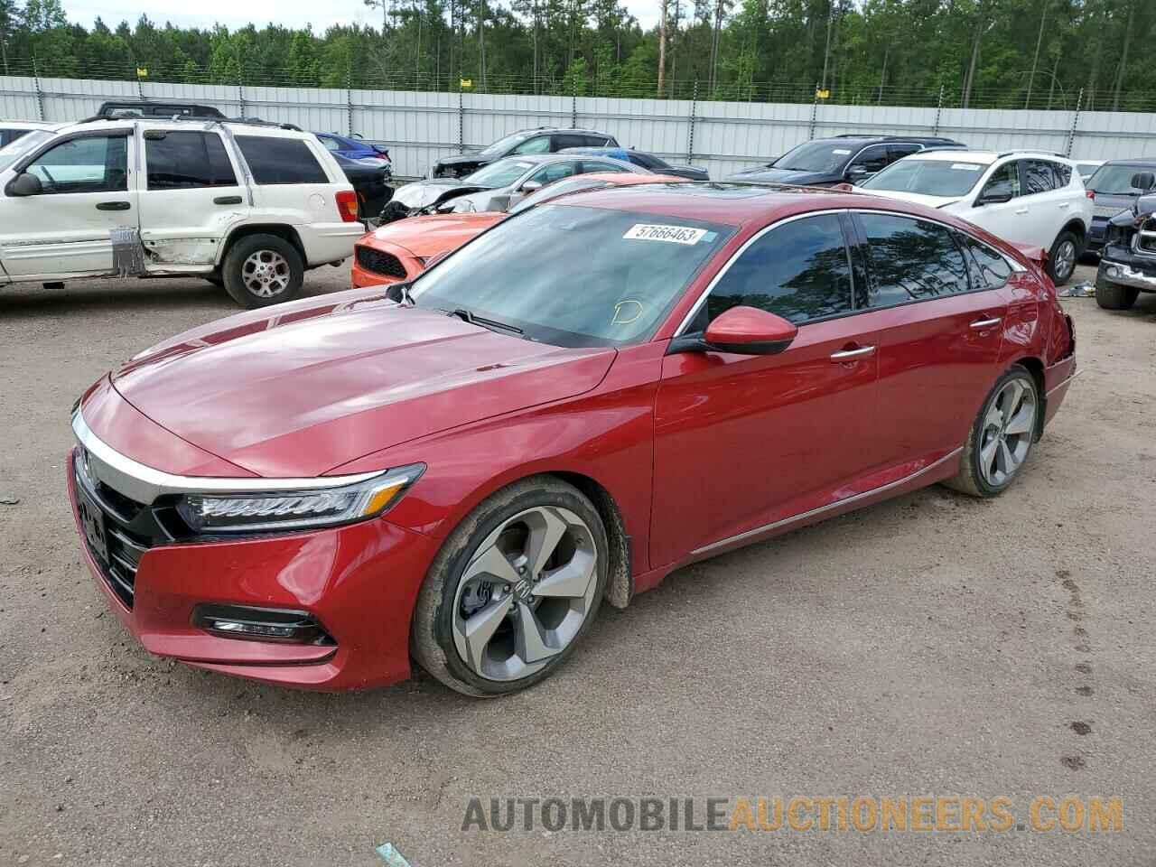 1HGCV1F9XJA139575 HONDA ACCORD 2018