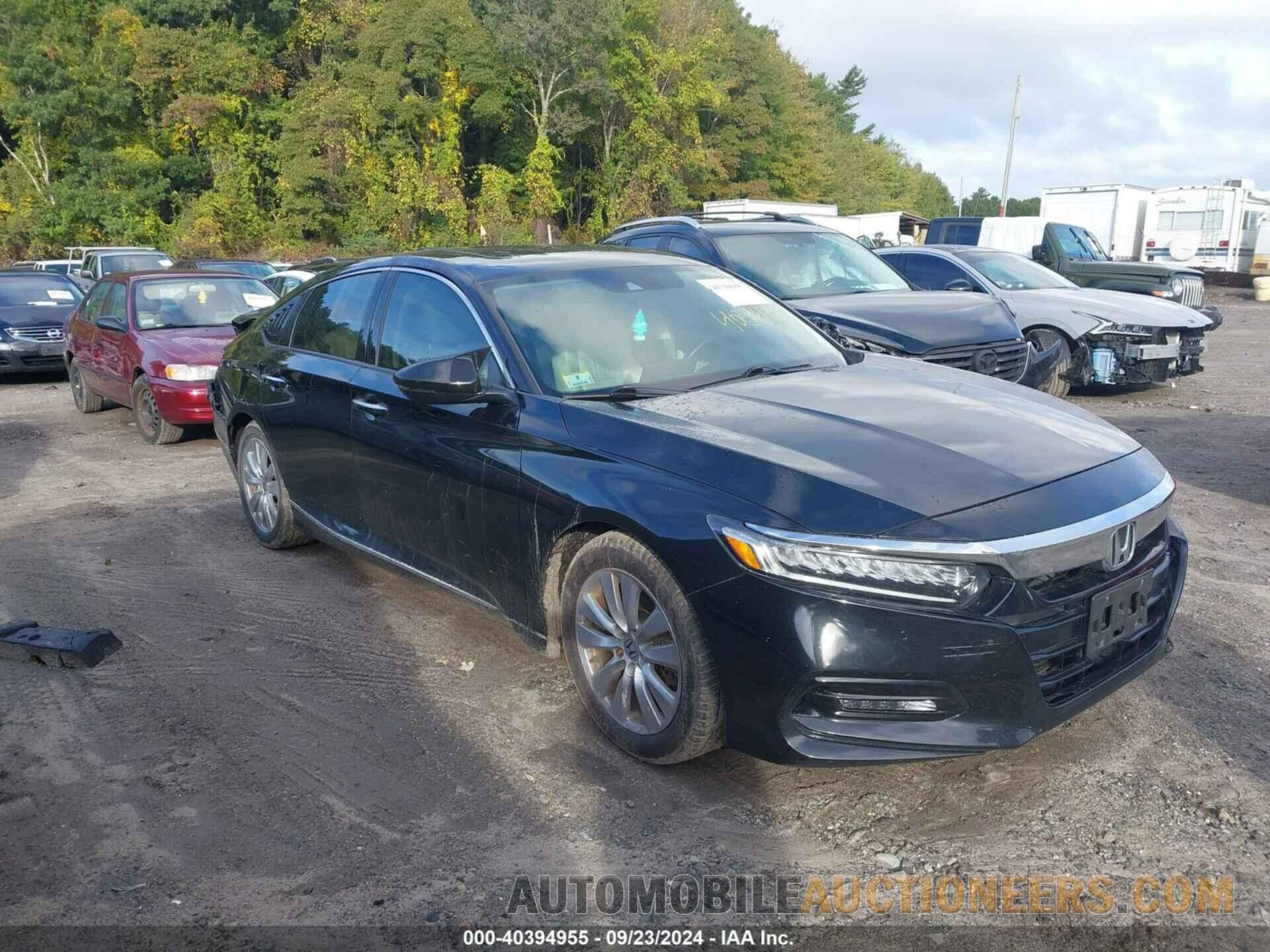 1HGCV1F9XJA169840 HONDA ACCORD 2018