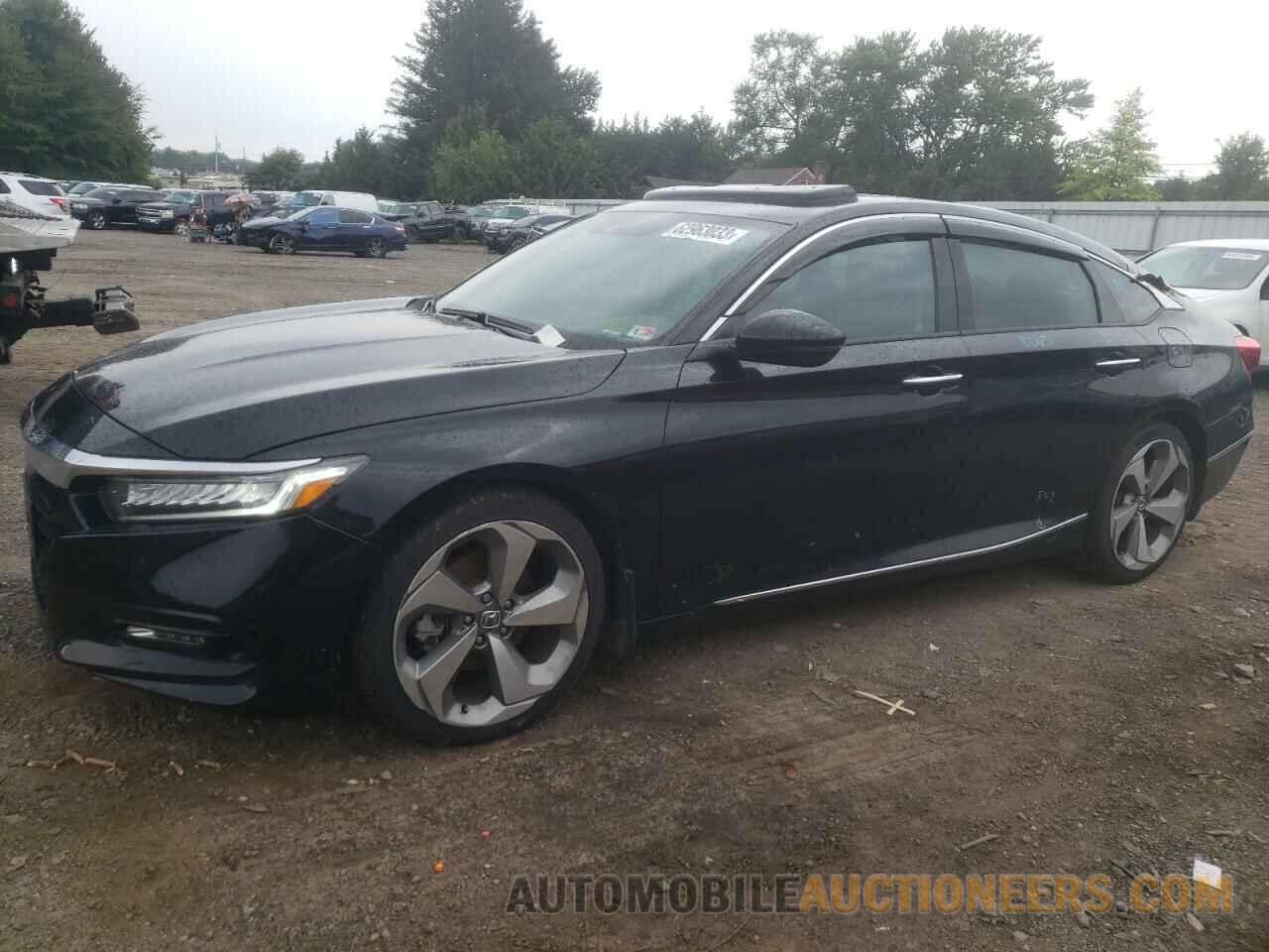 1HGCV1F9XJA191353 HONDA ACCORD 2018