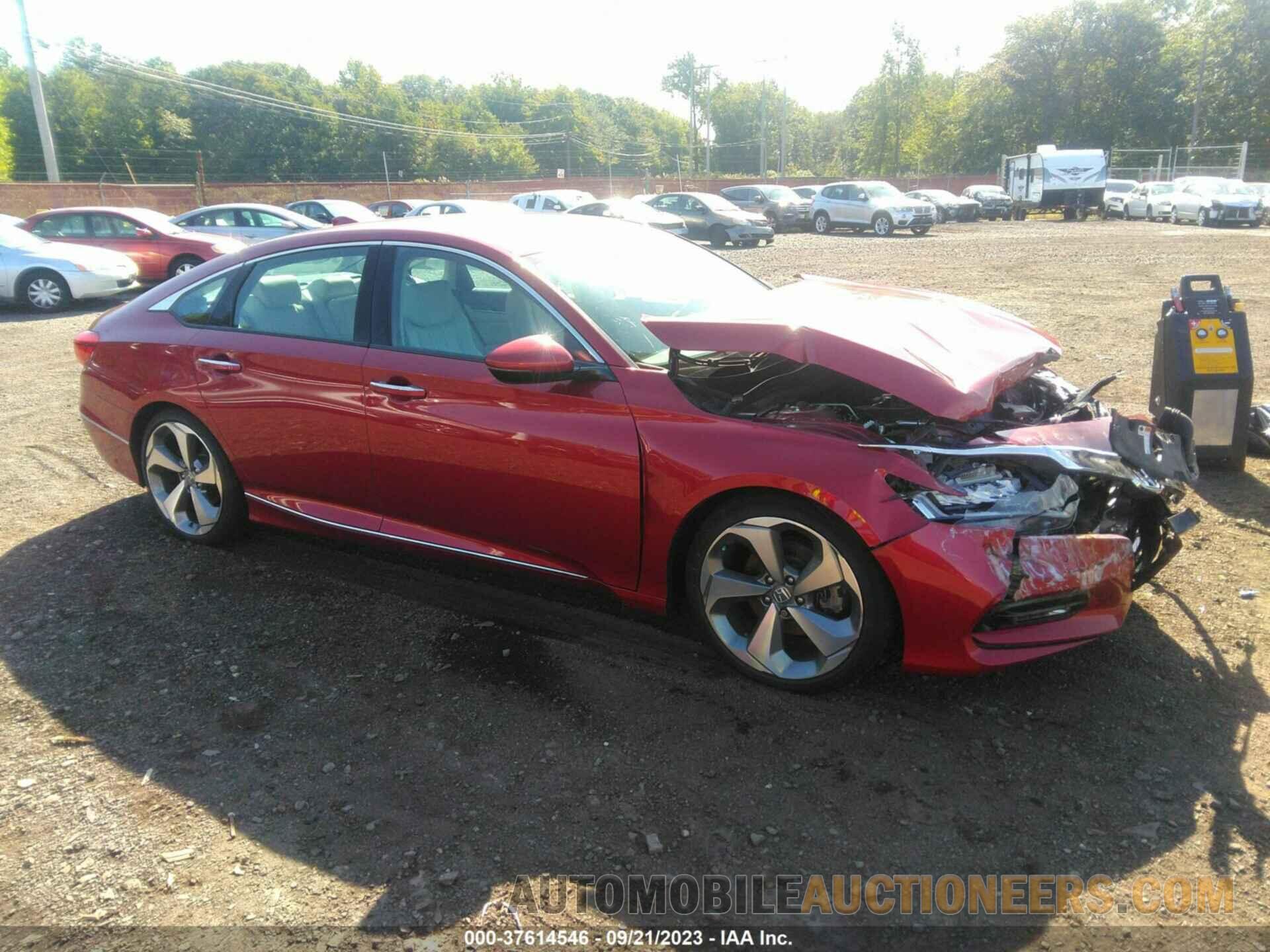 1HGCV1F9XJA197198 HONDA ACCORD SEDAN 2018