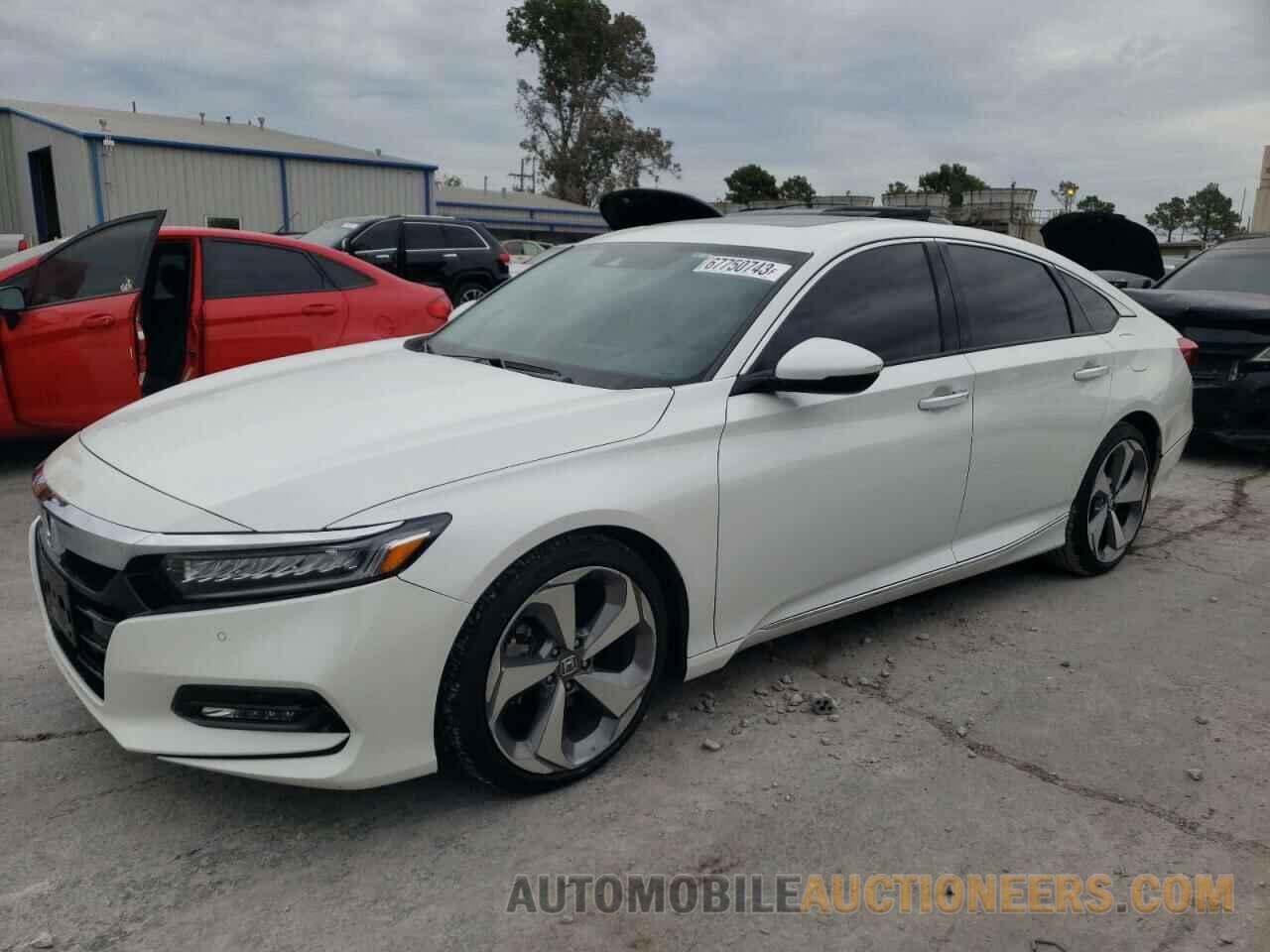 1HGCV1F9XJA218454 HONDA ACCORD 2018