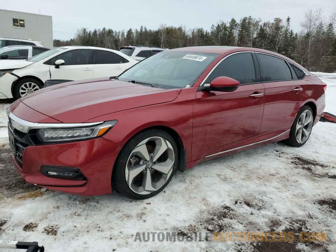 1HGCV1F9XKA803942 HONDA ACCORD 2019